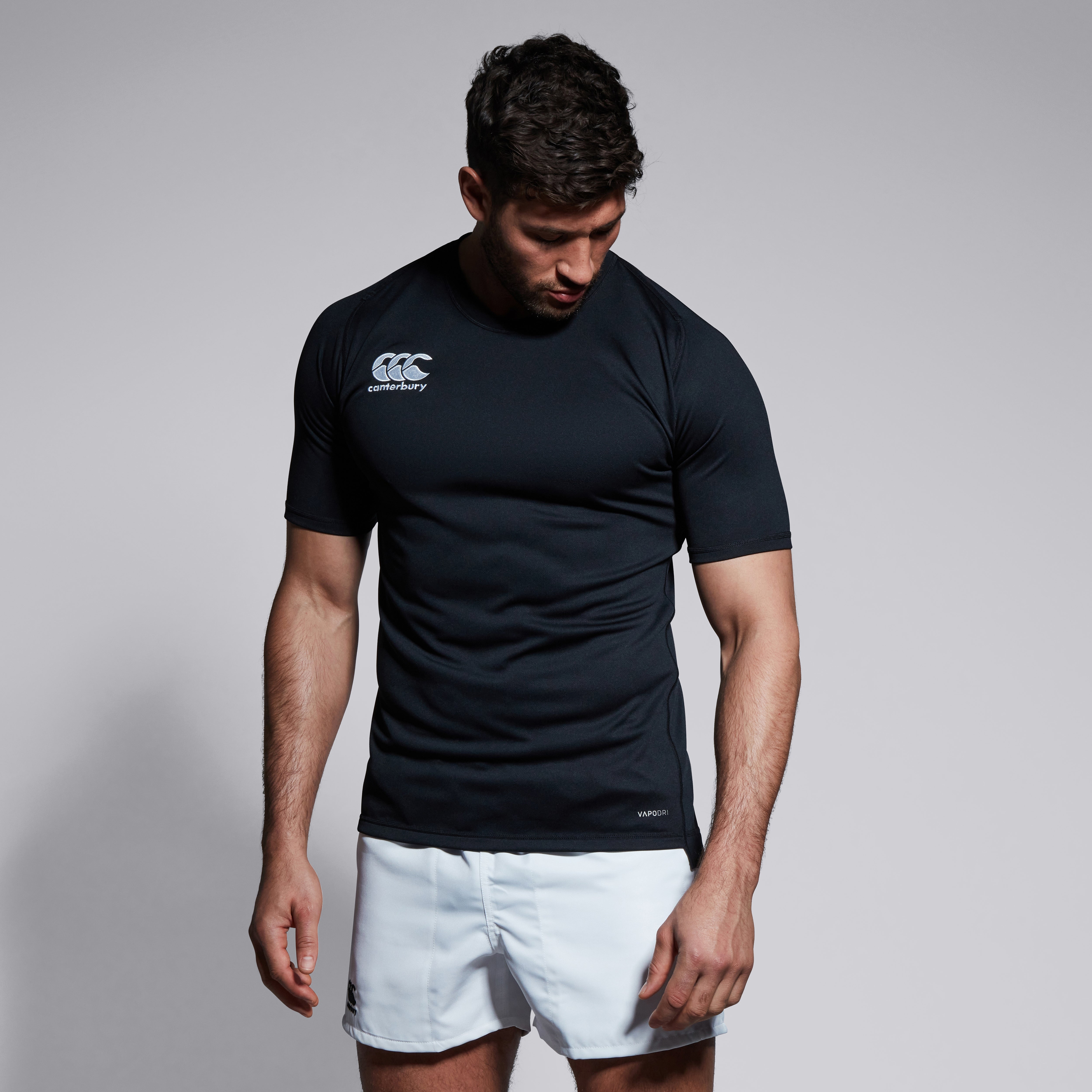 camiseta-de-rugby-canterbury-club-jersey-negra-de-hombre image 2
