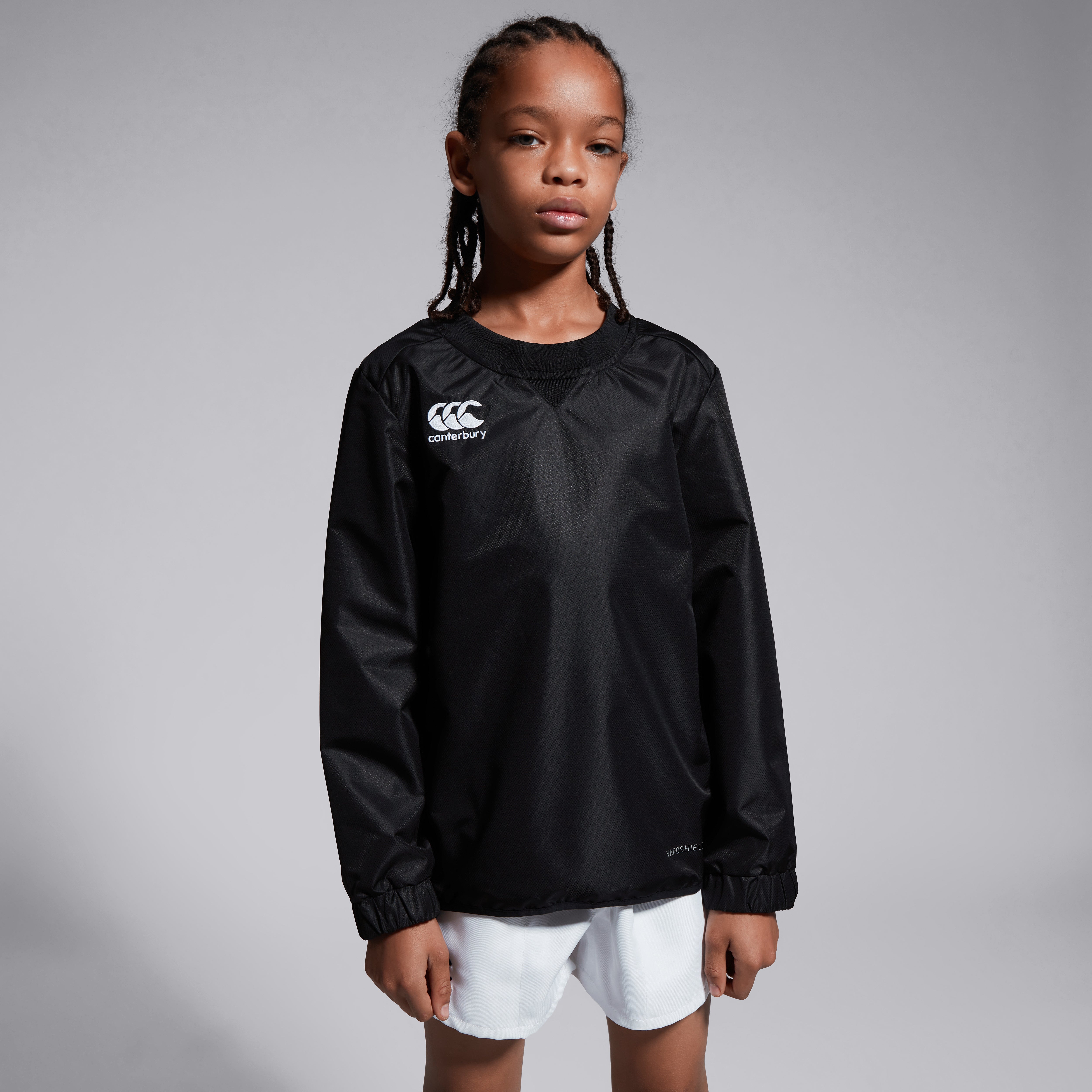 camiseta-de-contacto-canterbury-club-vaposhield-para-j-nior-unisex-negra image 4