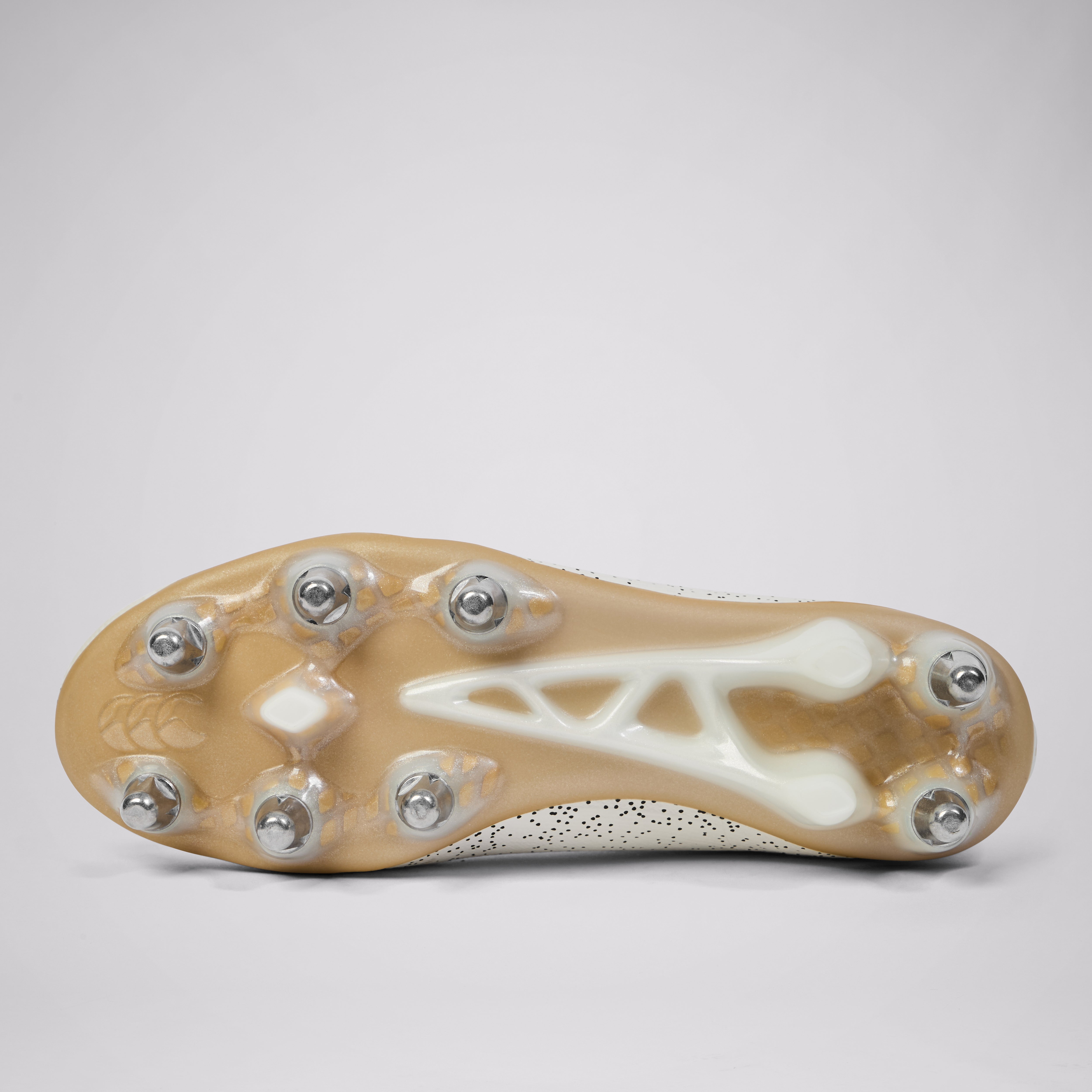 botas-de-rugby-canterbury-stampede-elite-soft-ground-blanco-adulto-unisex image 2
