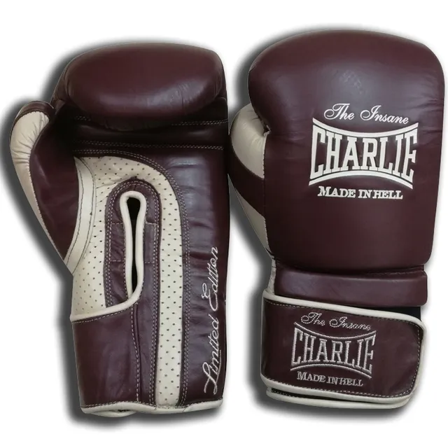 guantes-de-boxeo-charlie-boxing-retro-de-piel-premium-con-bordados-edici-n-limit image 1
