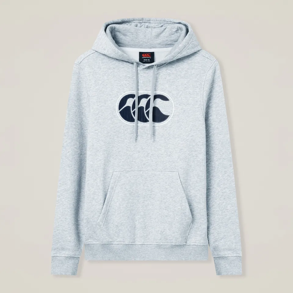 canterbury-womens-rakaia-2-0-hoodie-gris image 1