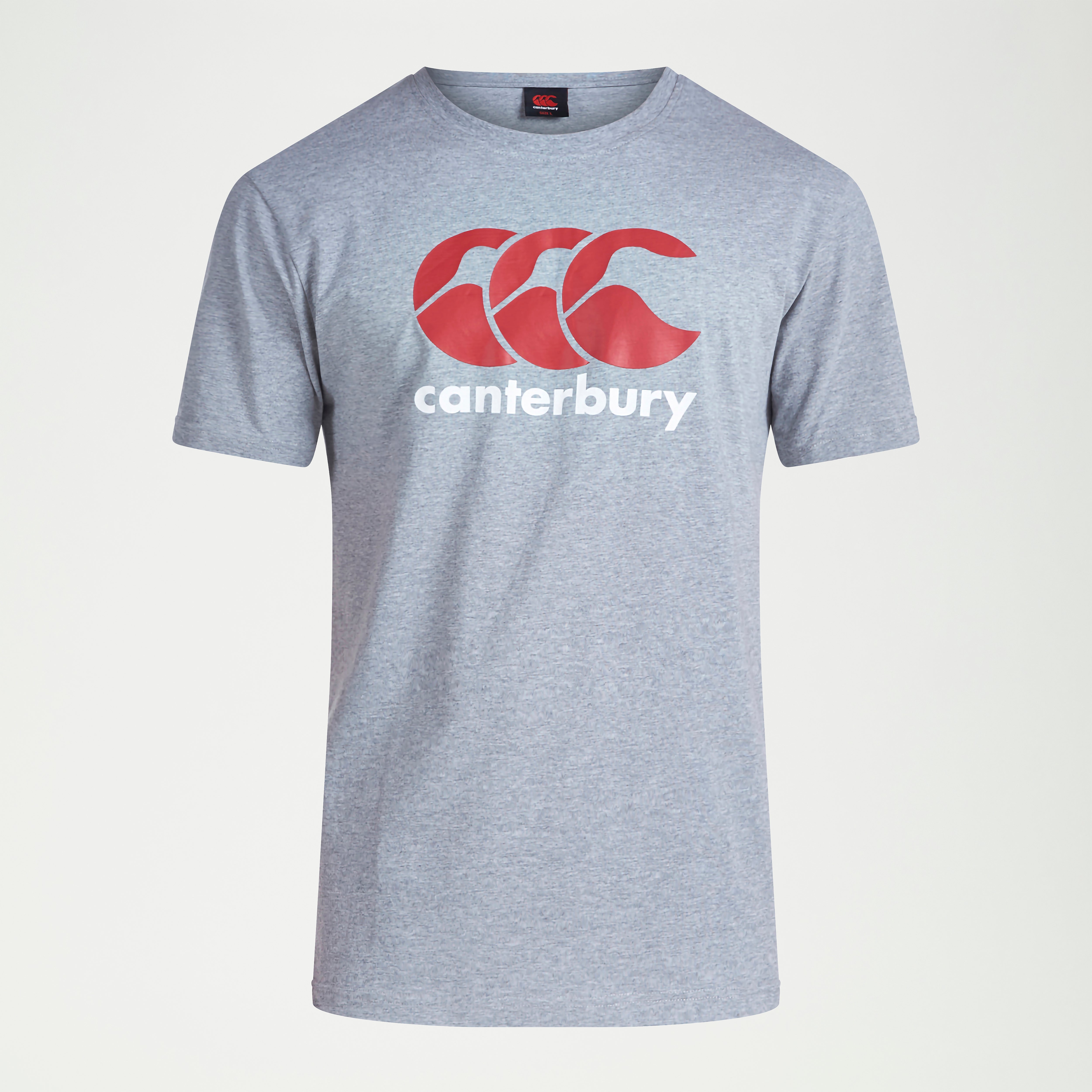 camiseta-canterbury-ccc-logo-para-hombre-gris image 1
