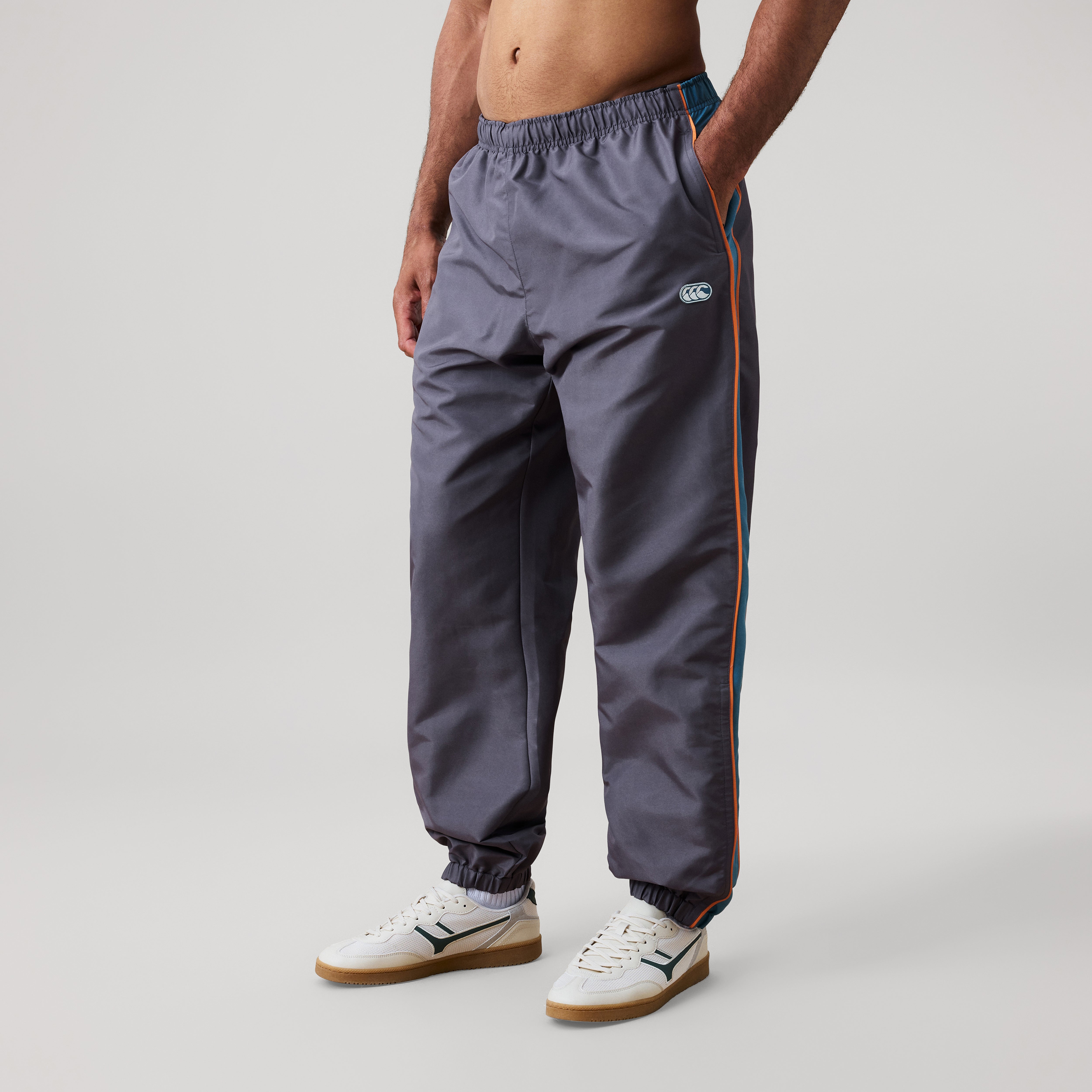 pantal-n-de-ch-ndal-canterbury-everyday-gris-oscuro-para-hombre image 4