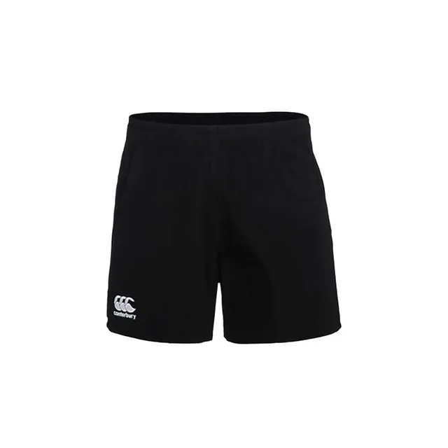 canterbury-mens-rugged-drill-short-black image 1