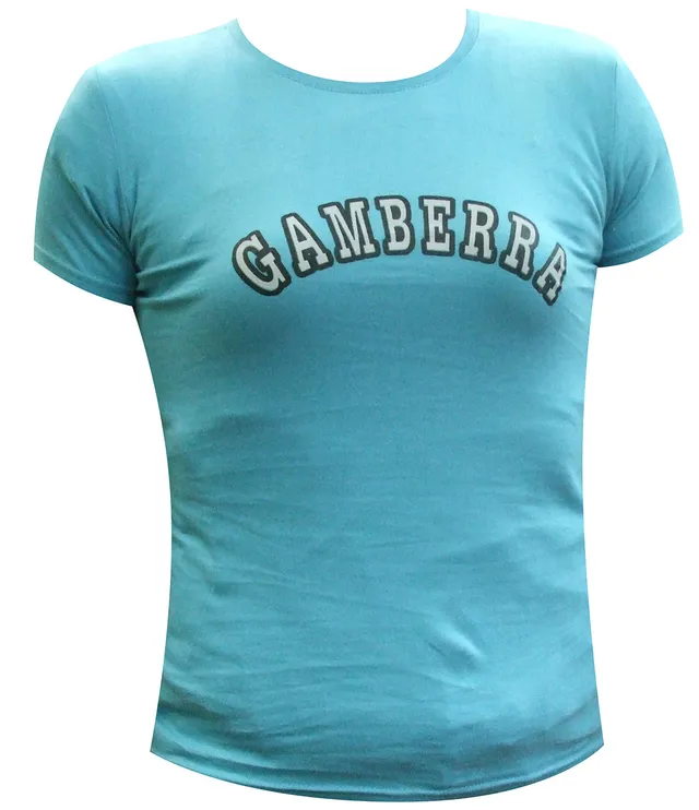 charlie-boxing-camiseta-gamberra-de-manga-corta-con-serigraf-a image 1