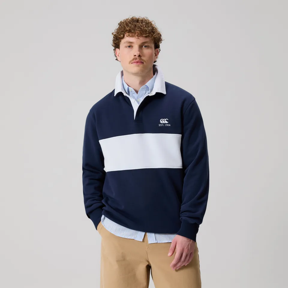 sudadera-de-rugby-canterbury-para-hombre-azul-marino image 1