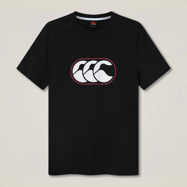 canterbury-junior-rakaia-2-0-tee-negro image 1