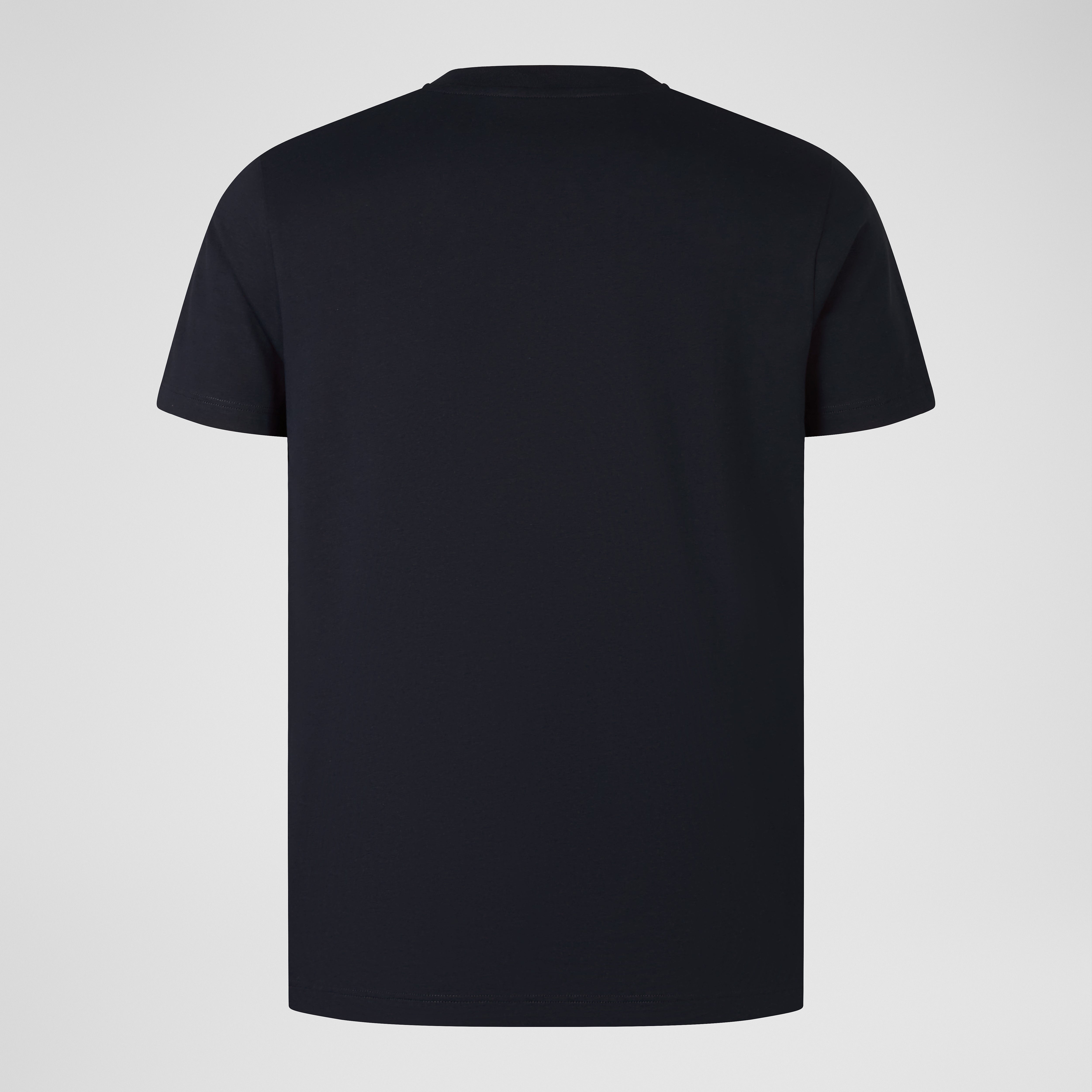 canterbury-camiseta-ccc-cotton-logo-negra-para-hombre image 2