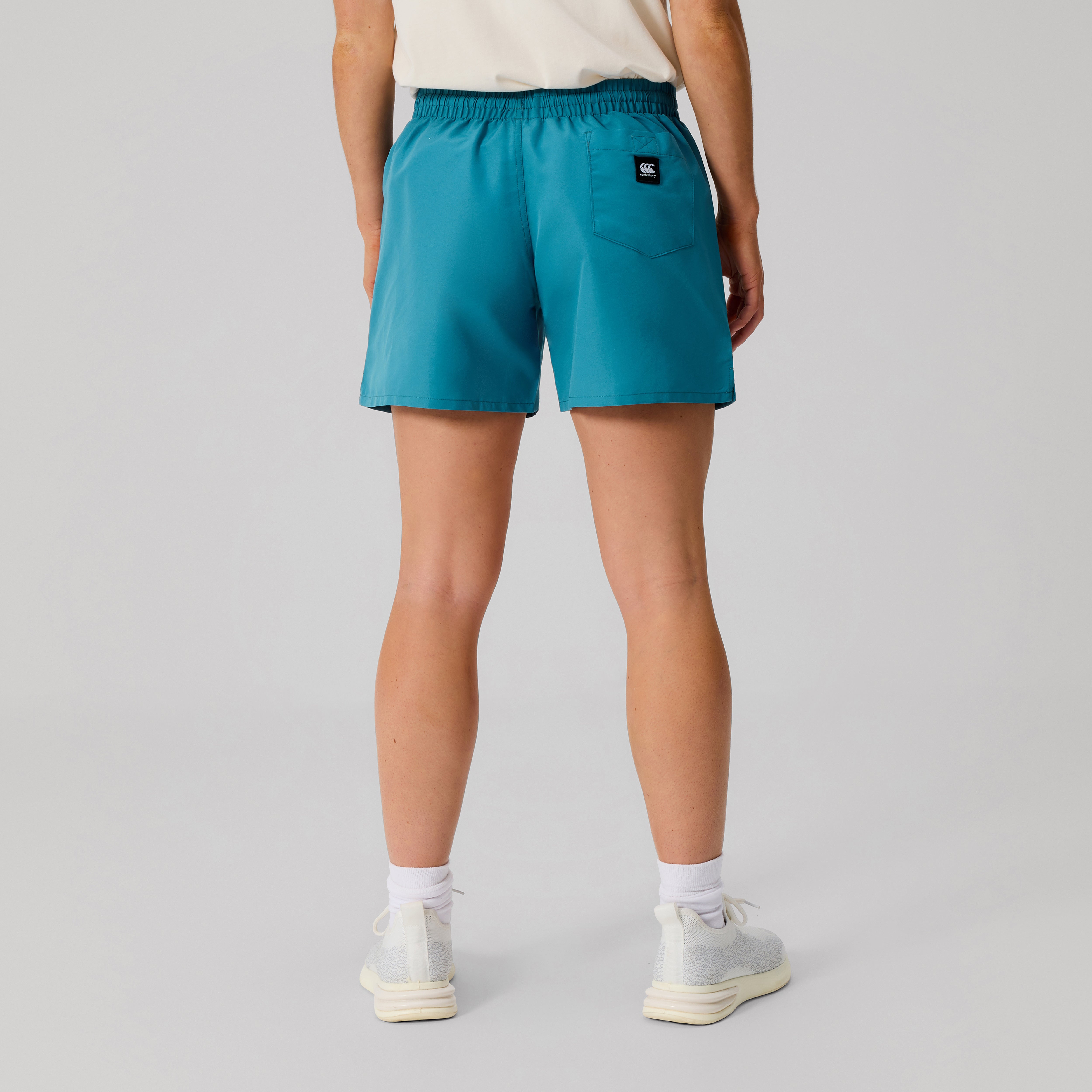 canterbury-uglies-tactic-shorts-azul-para-mujer image 4