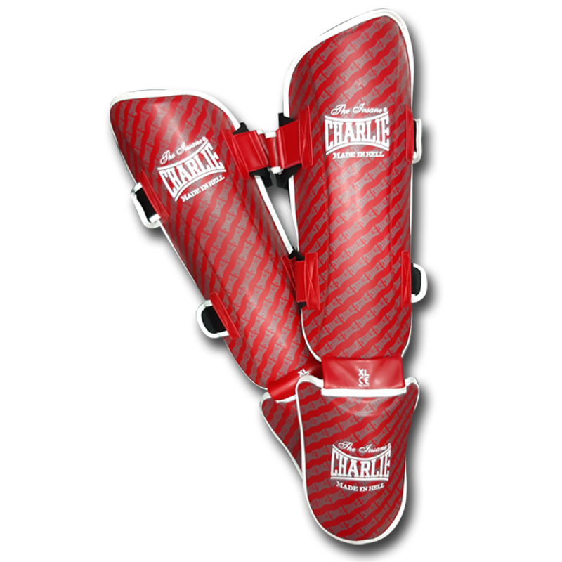 charlie-boxing-pack-blast-rojo-guantes-espinilleras-ahorra-10 image 3