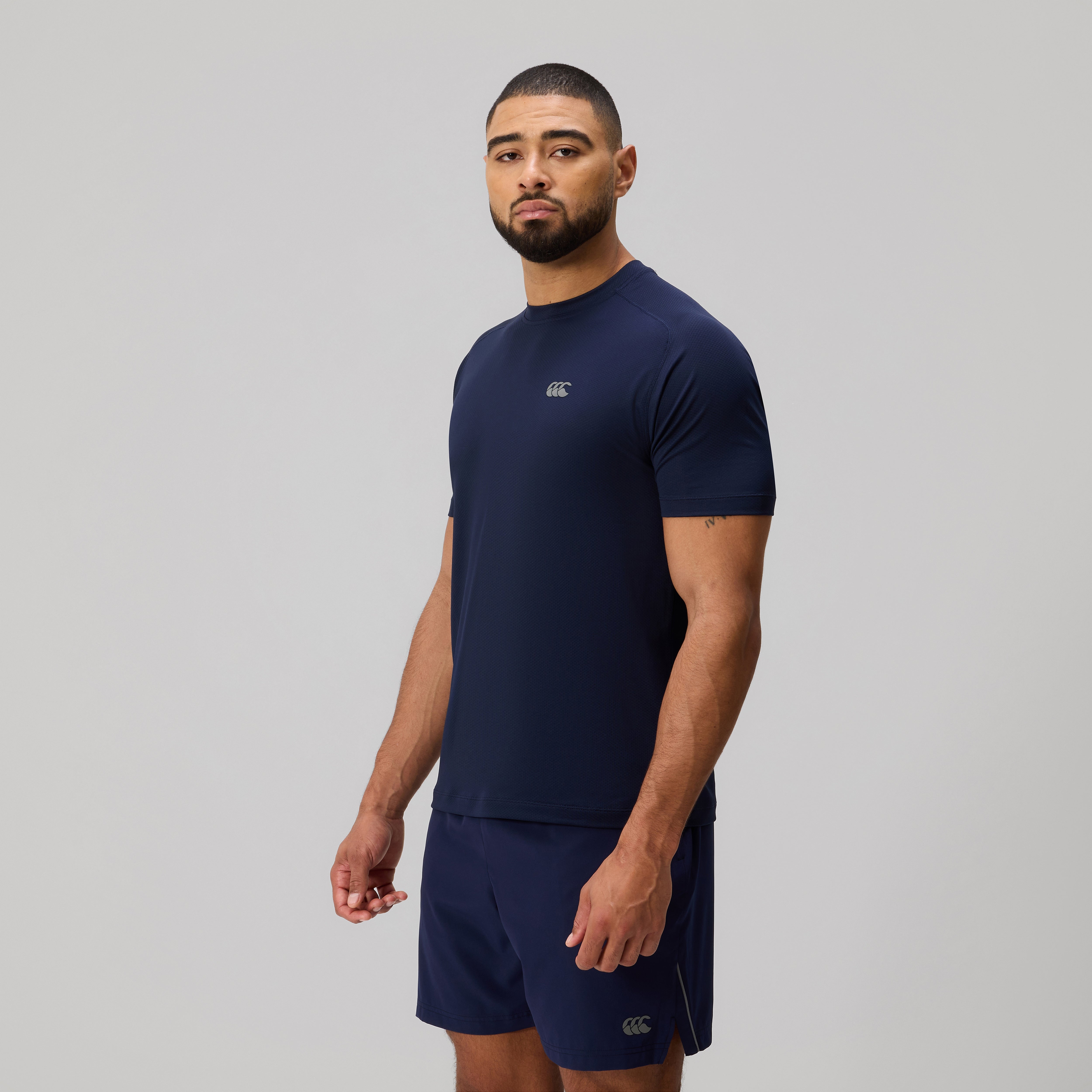 camiseta-de-entrenamiento-canterbury-tempo-hombre-azul-marino image 4