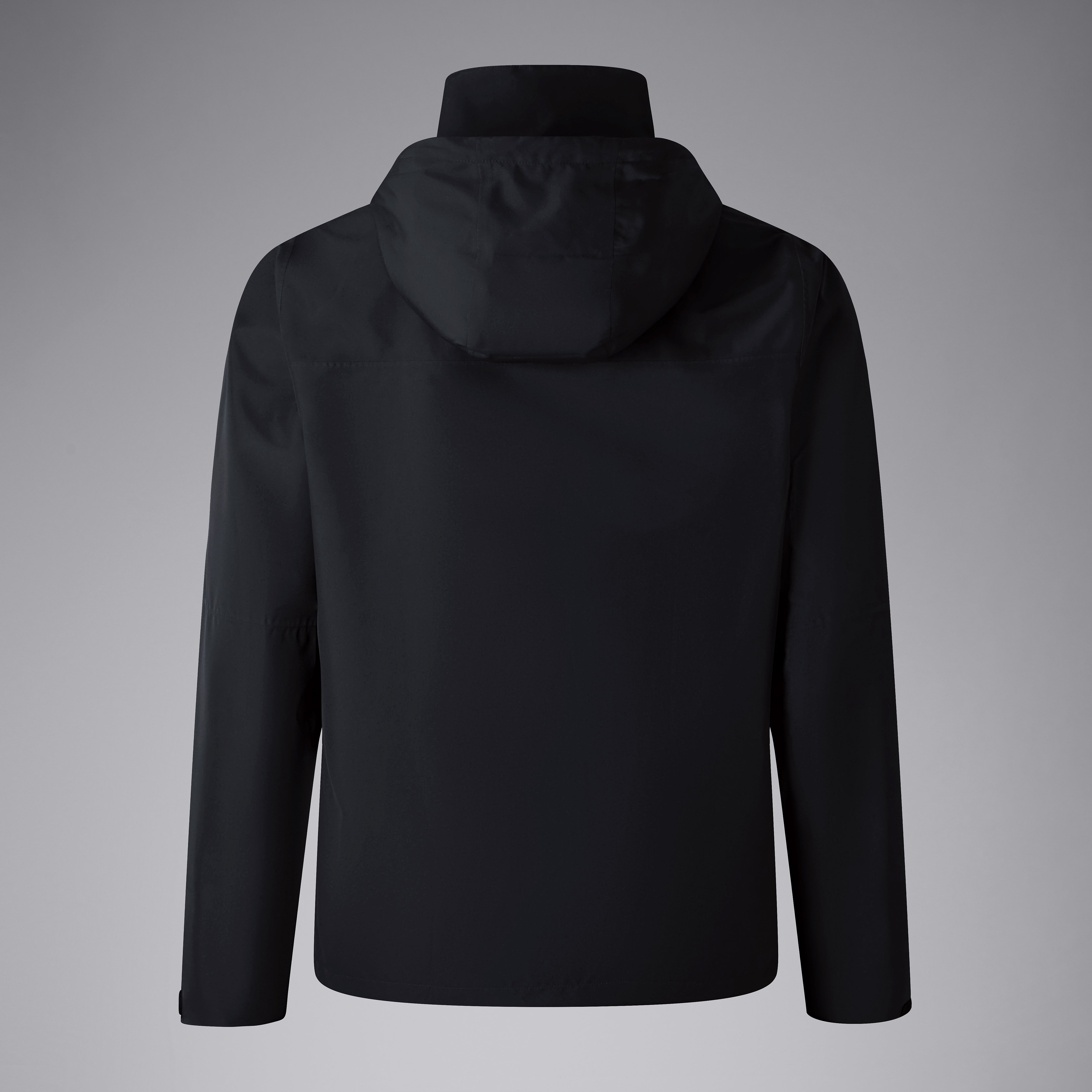 chaqueta-canterbury-elite-storm-impermeable-negra-unisex image 2