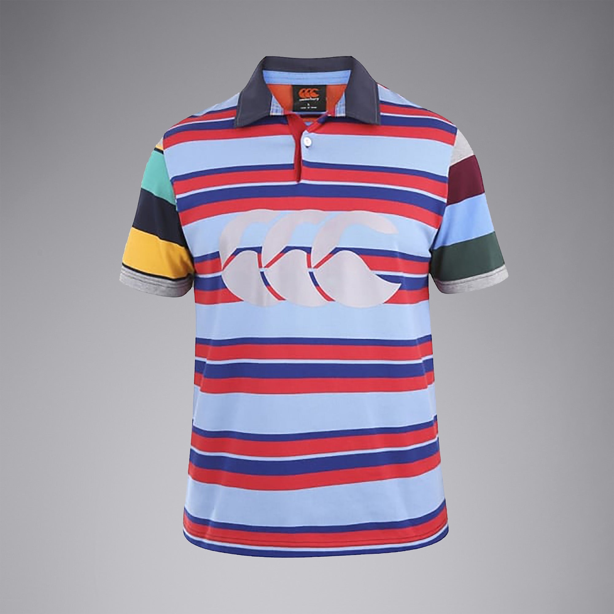 canterbury-uglies-camiseta-de-rugby-manga-corta-para-hombre image 3