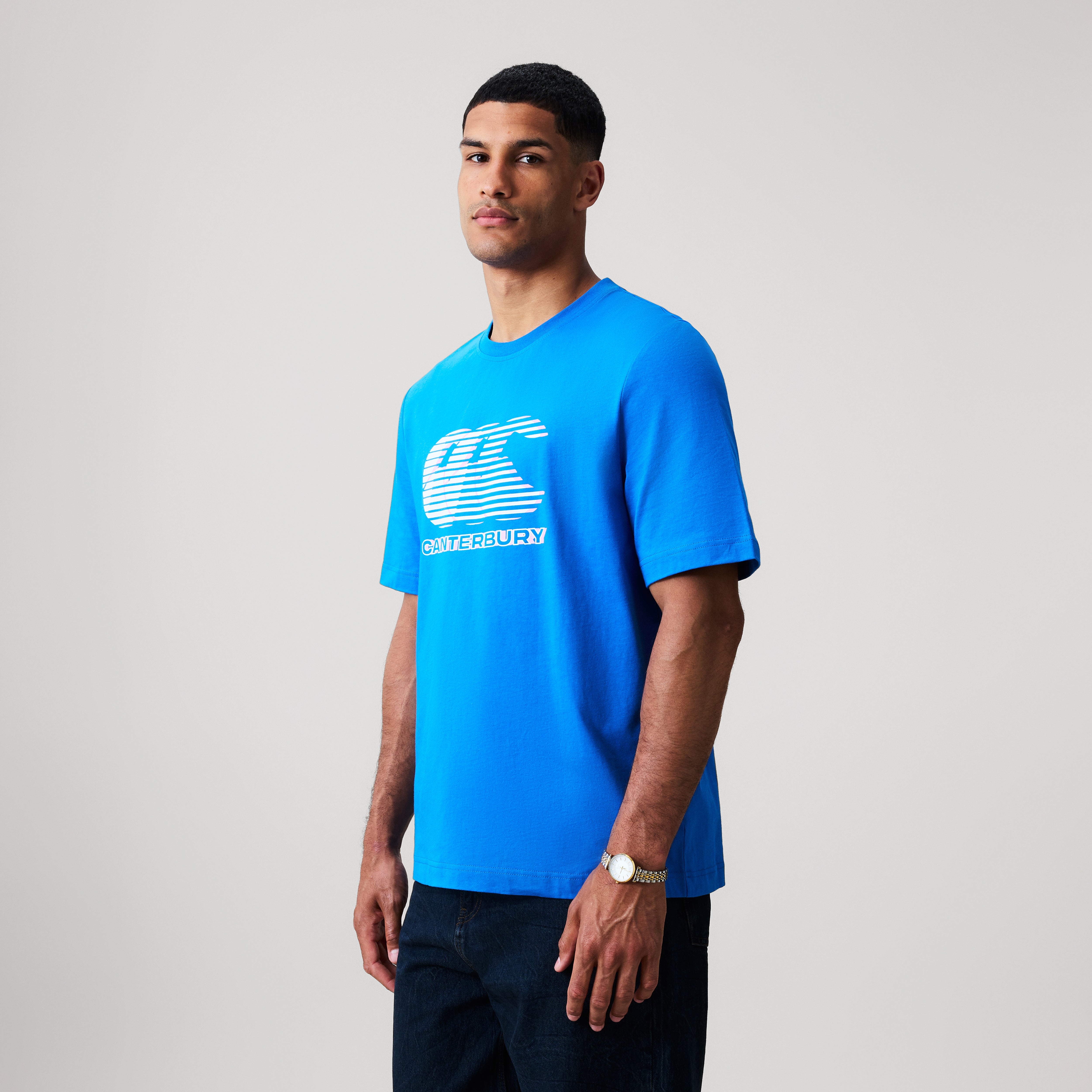 camiseta-canterbury-everyday-graphic-para-hombre-azul image 4
