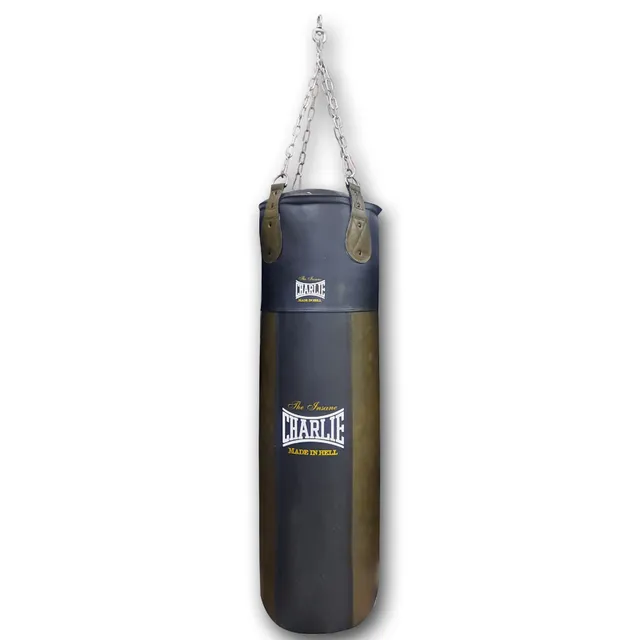 charlie-boxing-saco-heavy-cabron-line-piel-genuina-relleno image 1