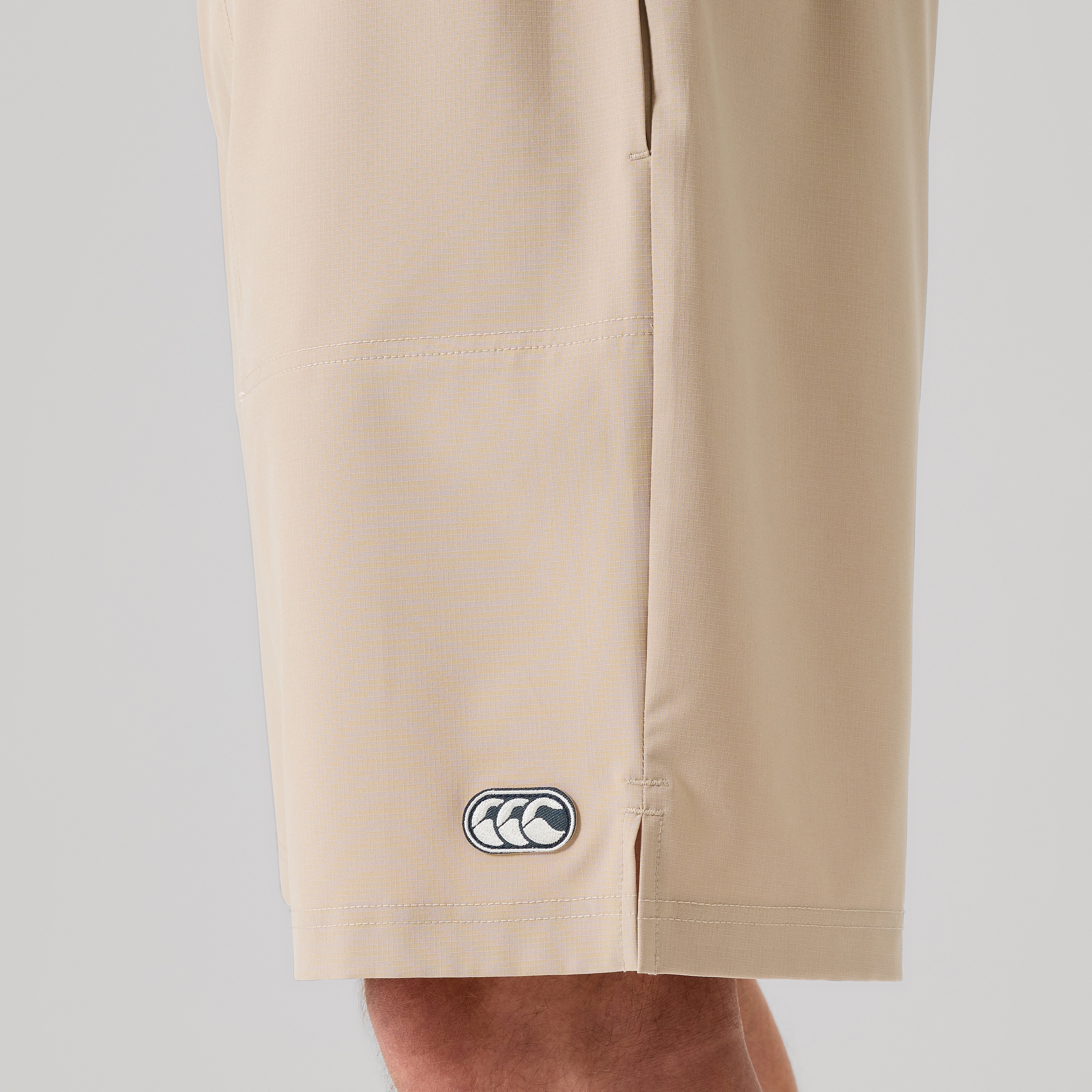 pantal-n-corto-canterbury-everyday-ripstop-para-hombre-gris image 8