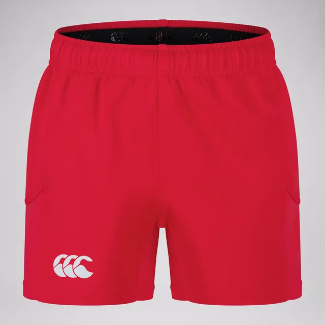 canterbury-junior-advantage-2-0-shorts-rojo image 1