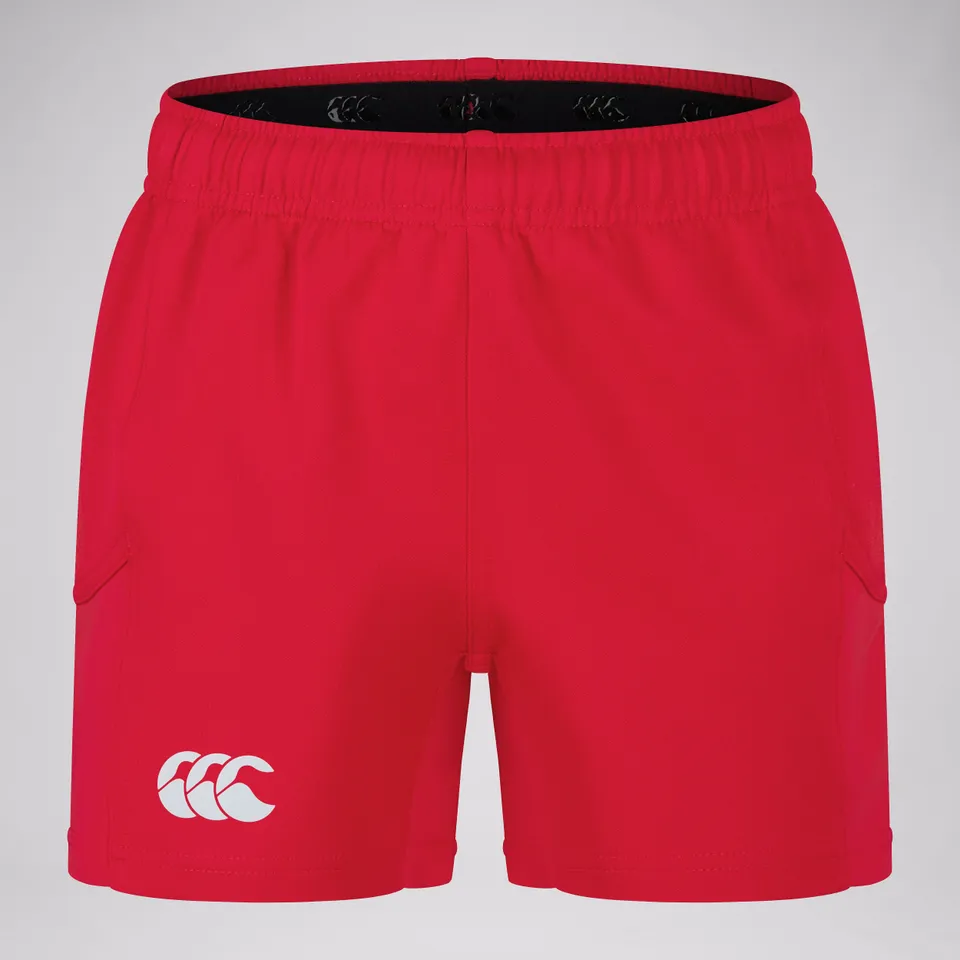 canterbury-junior-advantage-2-0-shorts-rojo image 1