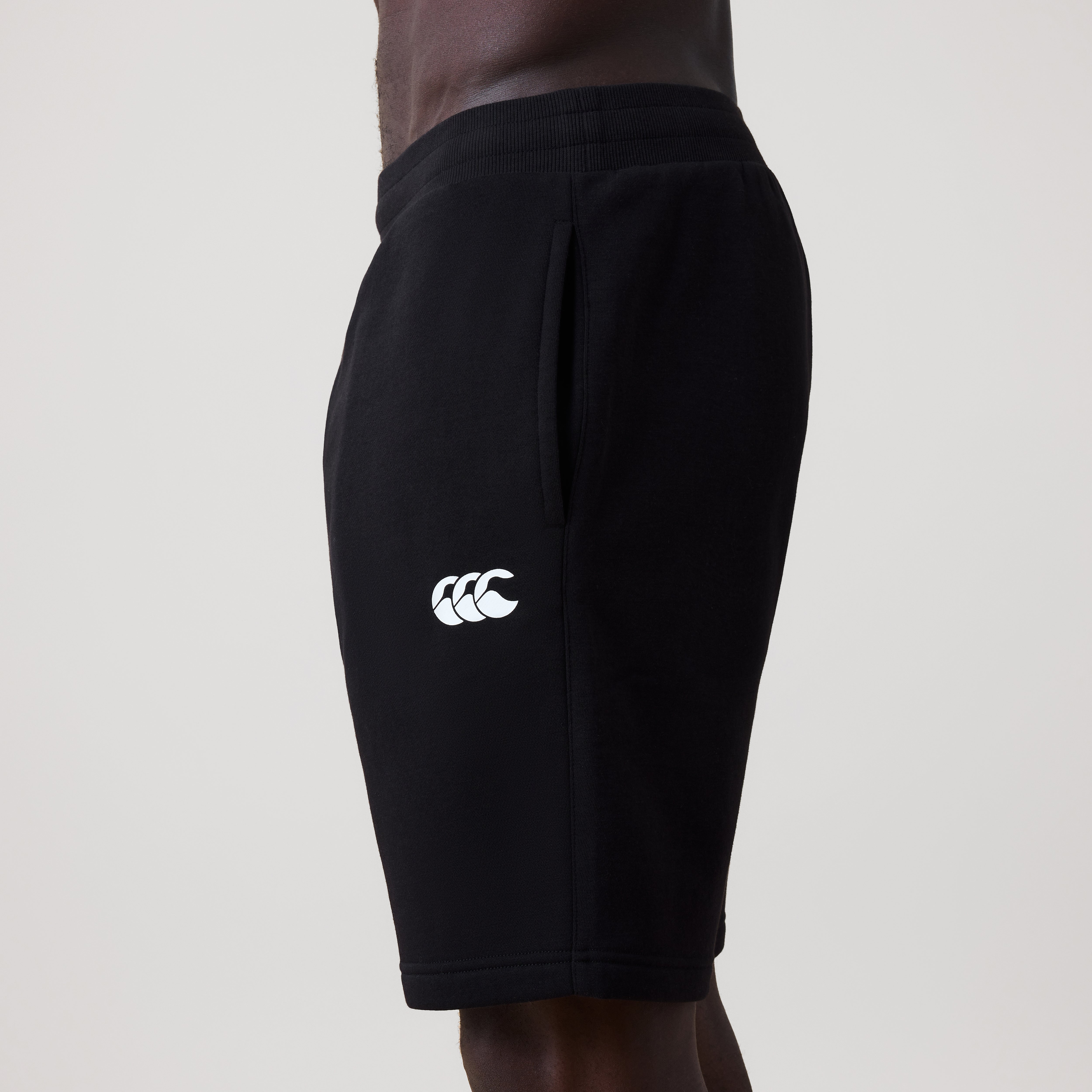 canterbury-rakaia-2-0-fleece-shorts-black-pantal-n-corto-de-forro-polar-para-hom image 7