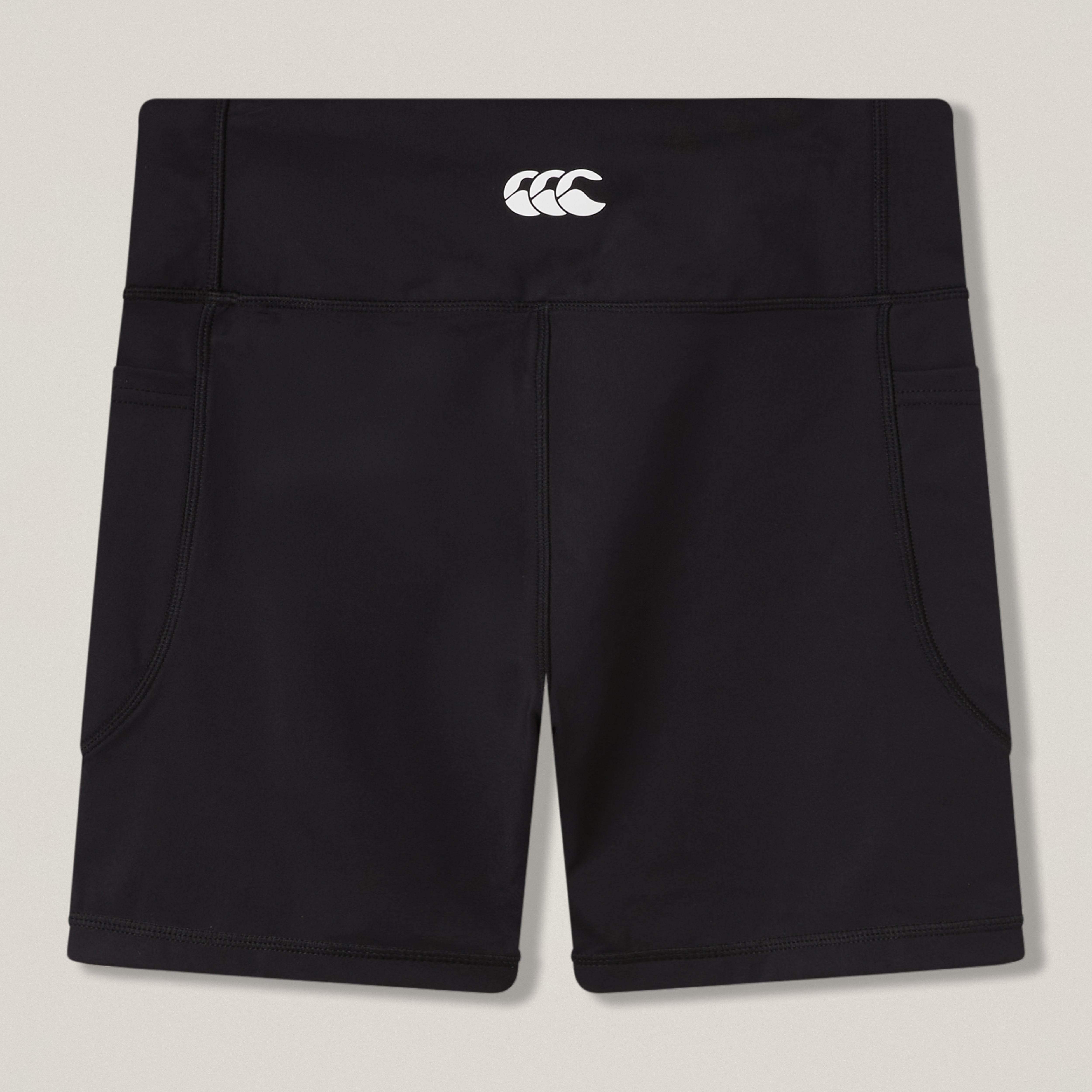 canterbury-tempo-booty-shorts-mujer-negro image 5