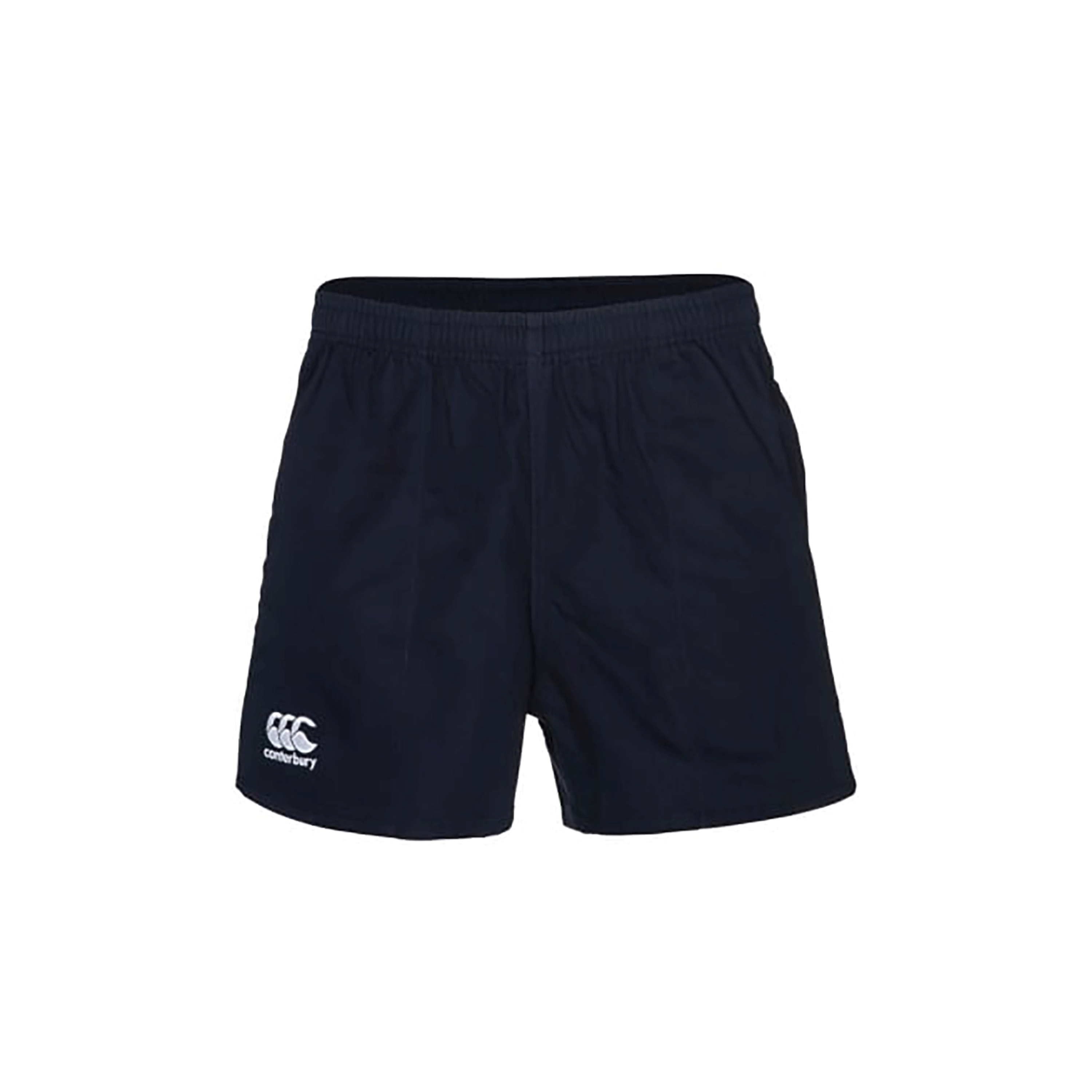 canterbury-rugged-drill-short-azul-marca-para-hombre image 1