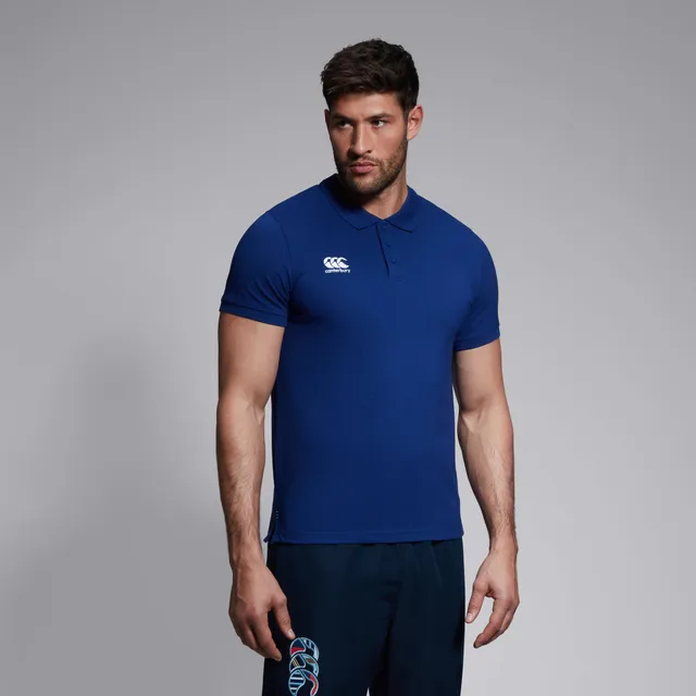 polo-canterbury-waimak-para-hombre-azul image 1