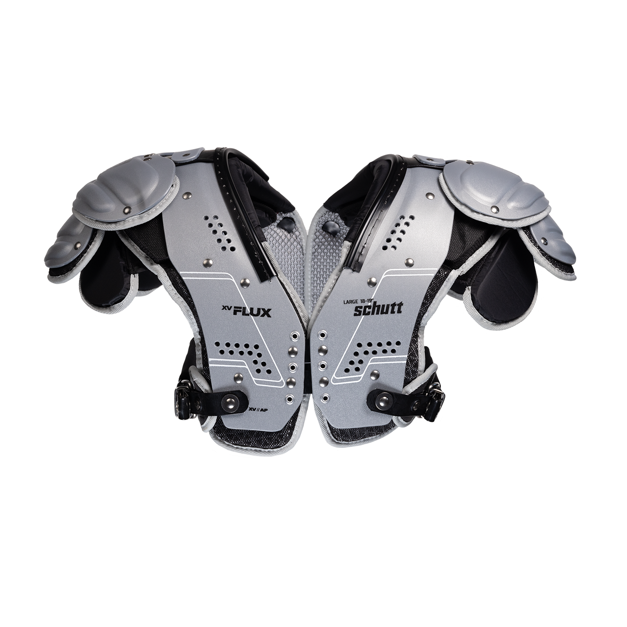 schutt-xv-hombreras-multiusos-flux-all-purpose image 1