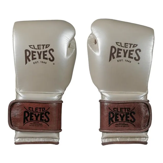 cleto-reyes-guante-de-entrenamiento-en-piel-de-res-12-oz-con-cierre-de-contacto- image 1