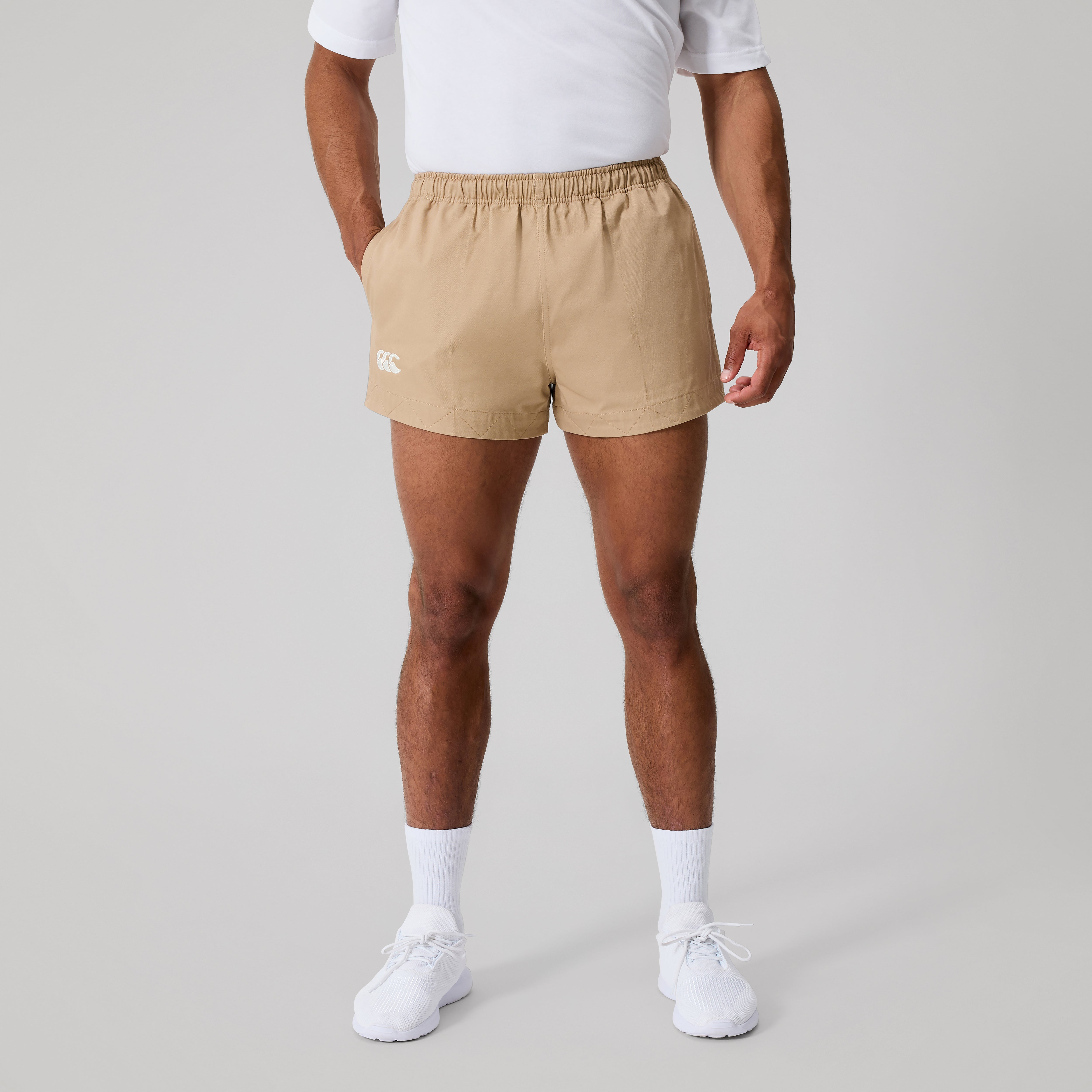 canterbury-retro-short-marr-n-hombre image 3