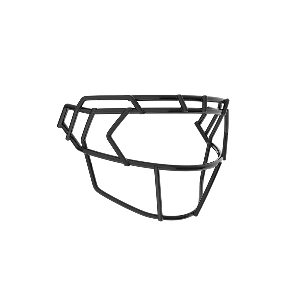 schutt-f7x-egop-iii-facemask-para-casco-f7-pro-y-f7-air-rejilla-de-acero-al-carb image 1