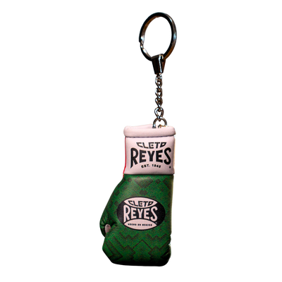 cleto-reyes-guante-miniatura-con-llavero-colecci-n-mexicana-adorno-de-boxeo image 3