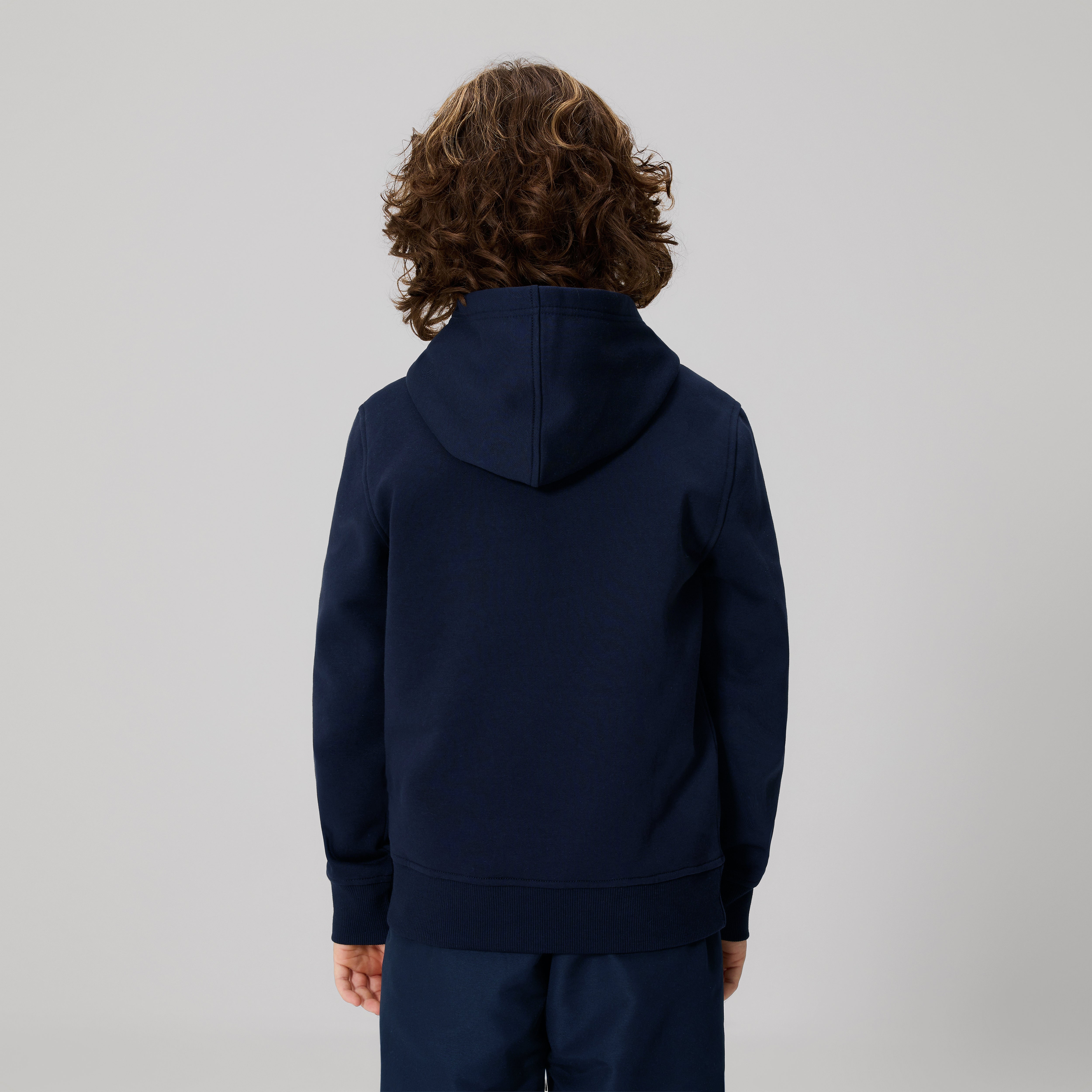 canterbury-uglies-sudadera-con-capucha-y-logo-para-ni-o-azul-marino image 5