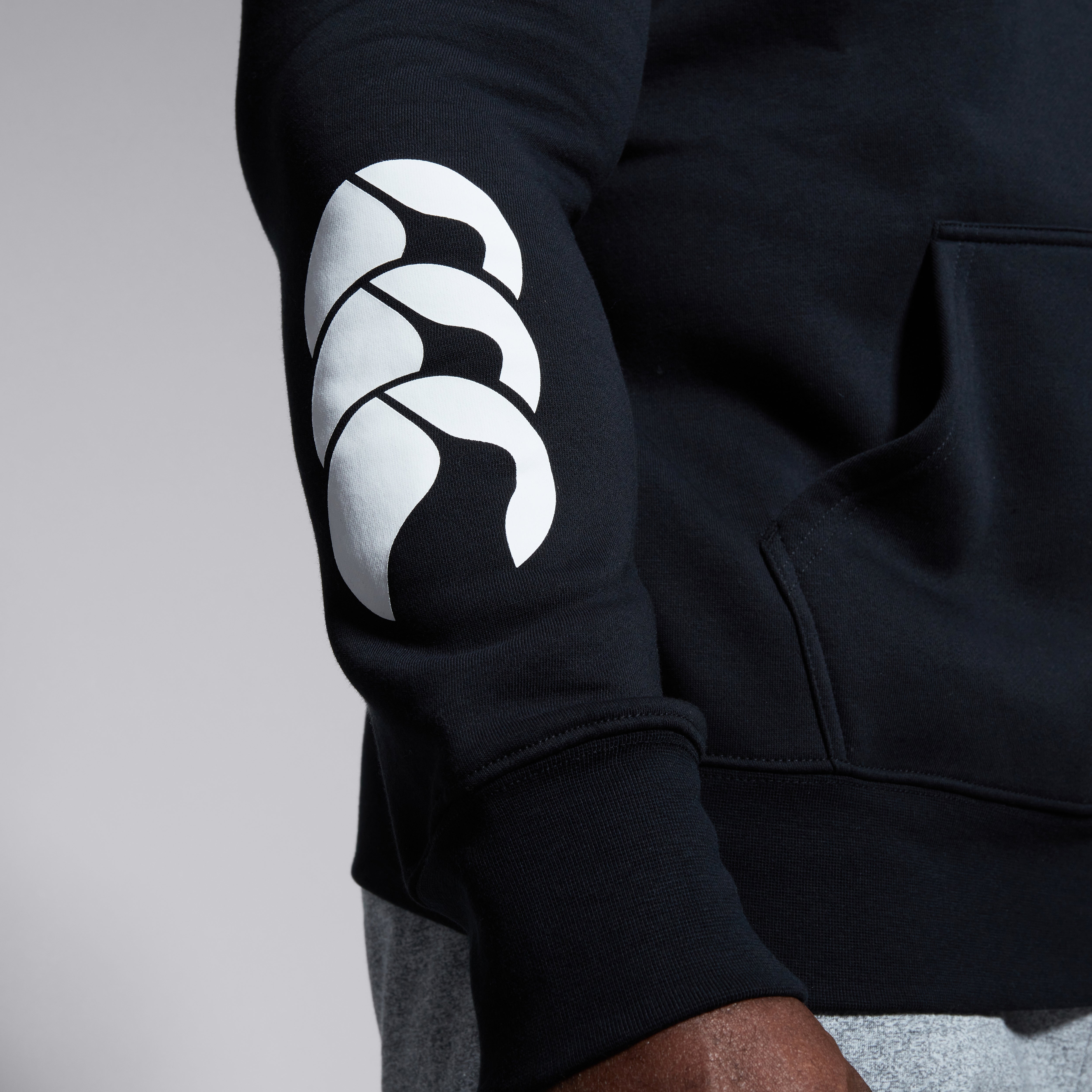 canterbury-sudadera-con-capucha-club-negra-hombre image 7