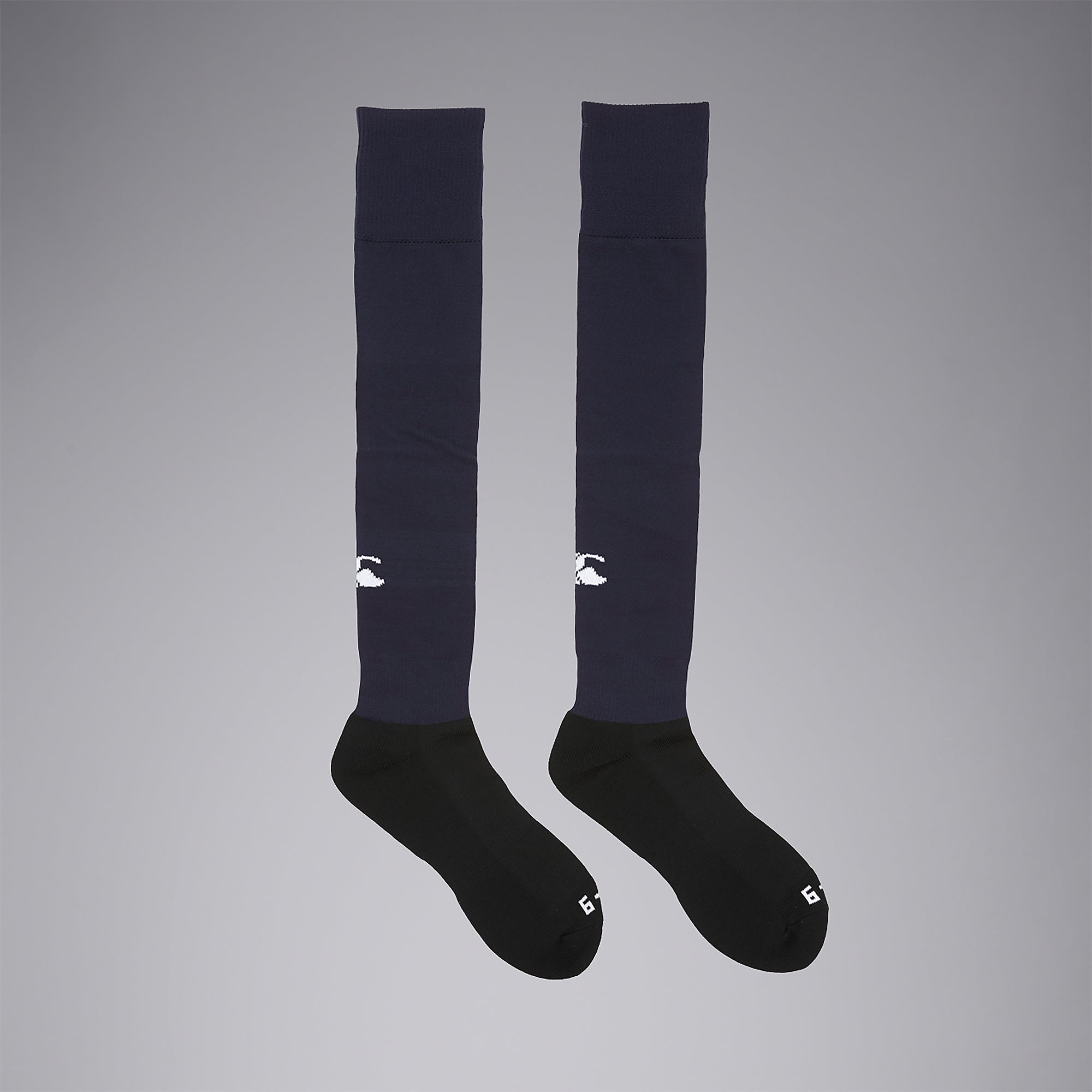 canterbury-club-calcetines-azul-marino-unisex image 1