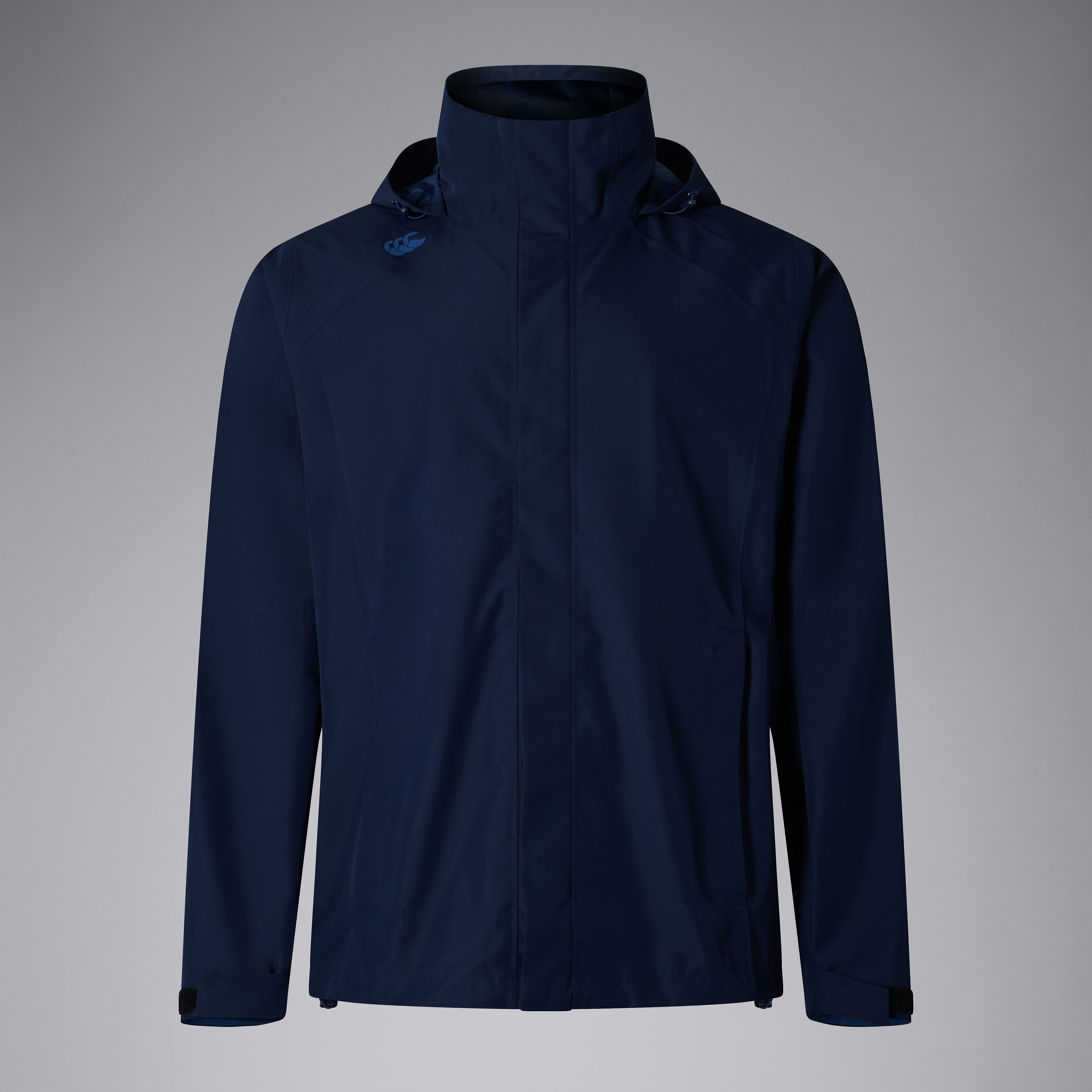 canterbury-elite-storm-chaqueta-impermeable-unisex-adulto-azul-marino-protecci-n image 1