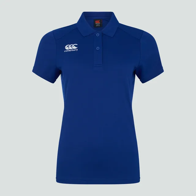 canterbury-polo-club-dry-azul-para-mujer image 1