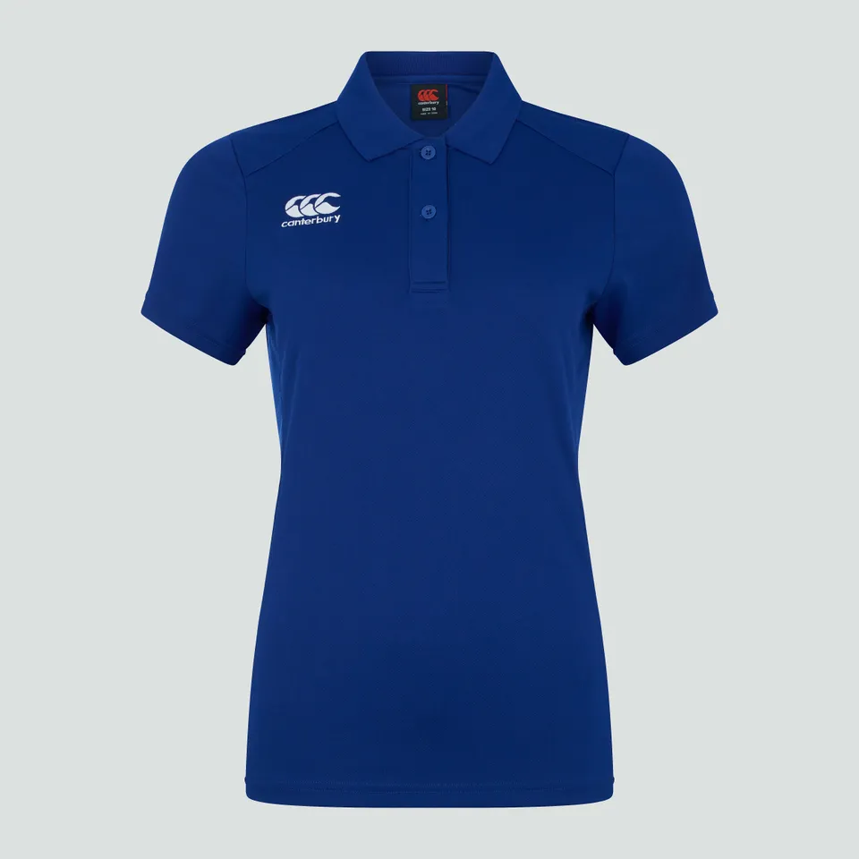 canterbury-polo-club-dry-azul-para-mujer image 1
