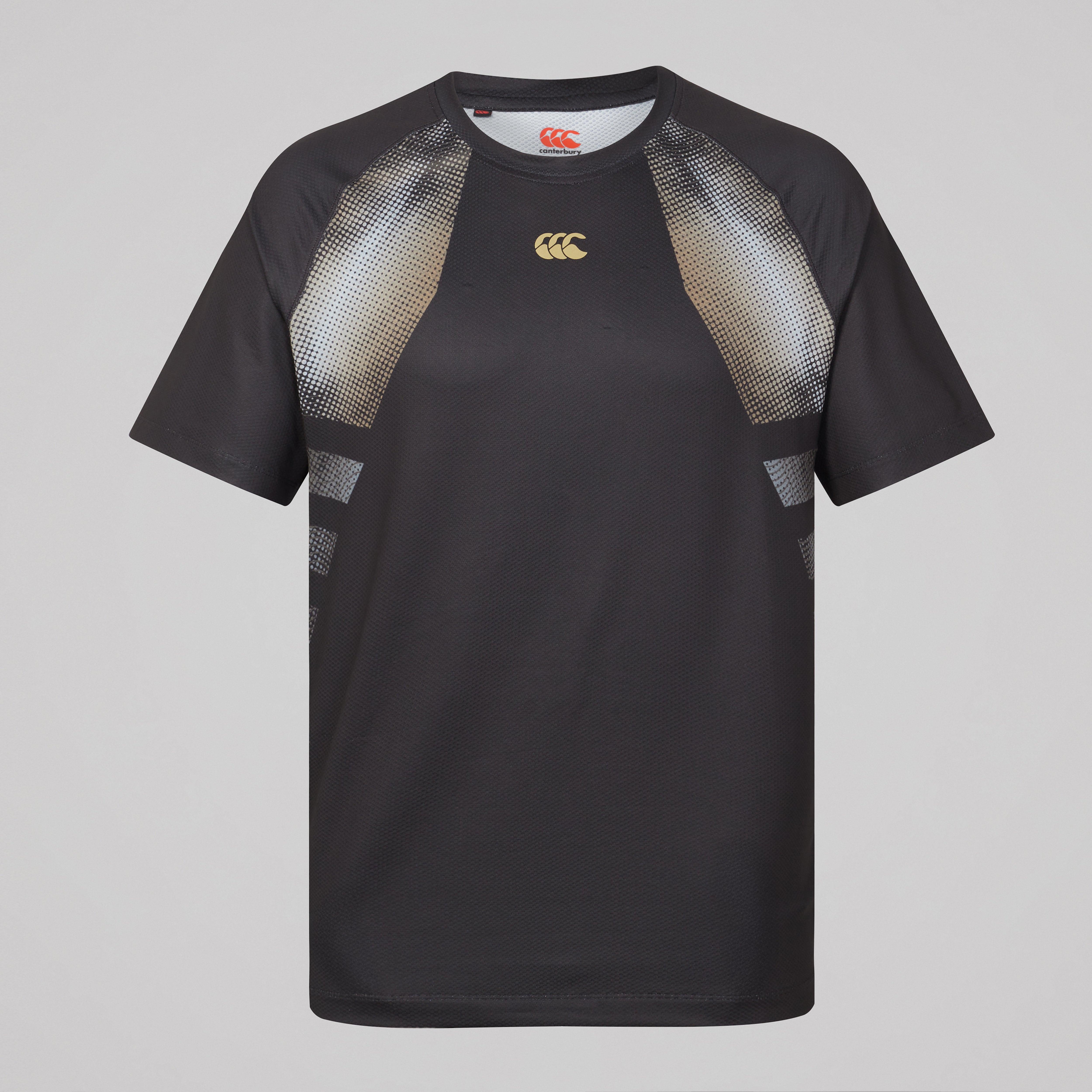 canterbury-tempo-camiseta-de-entrenamiento-negro-para-hombre image 3