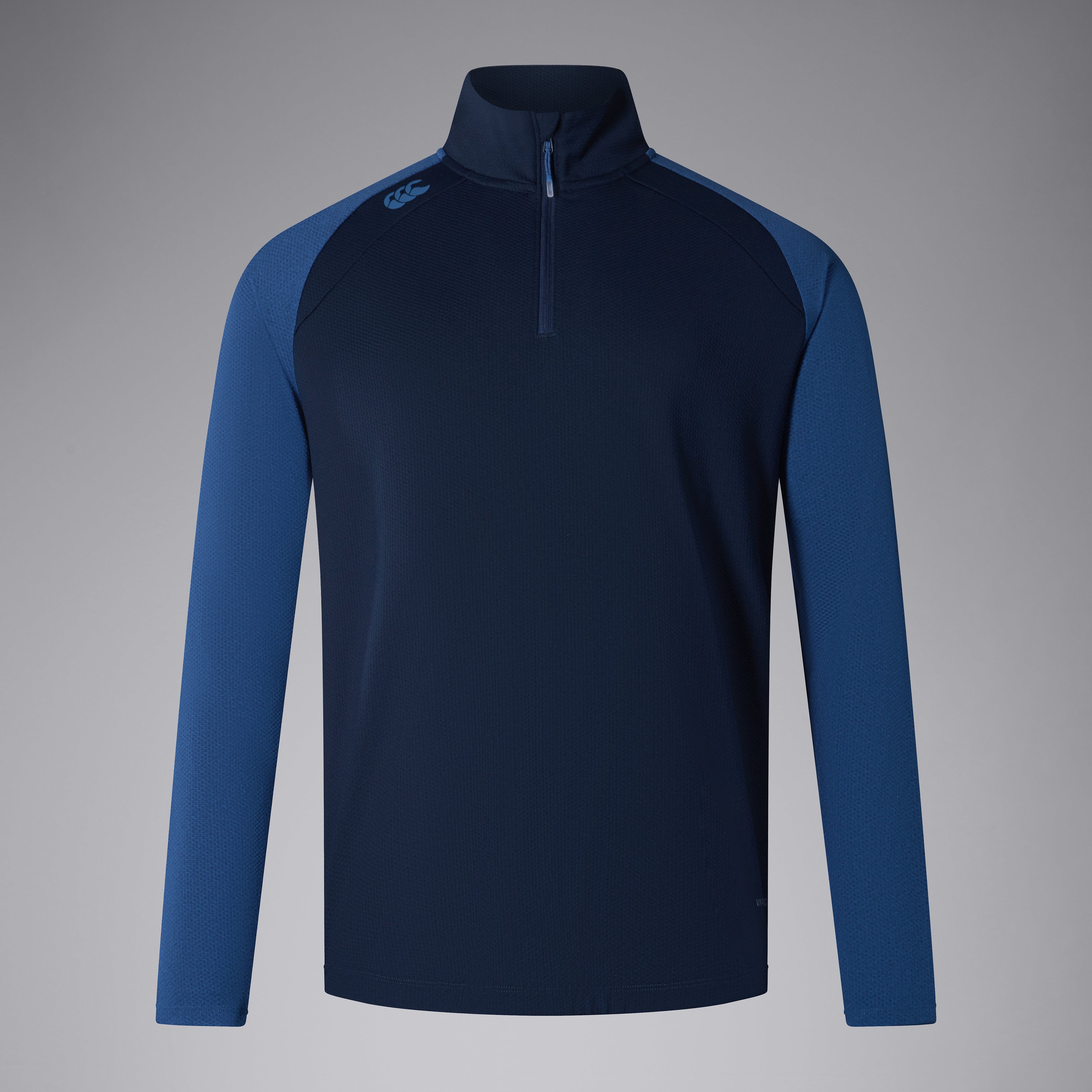 canterbury-elite-first-layer-top-hombre-marino-camiseta-t-cnica-de-entrenamiento image 1