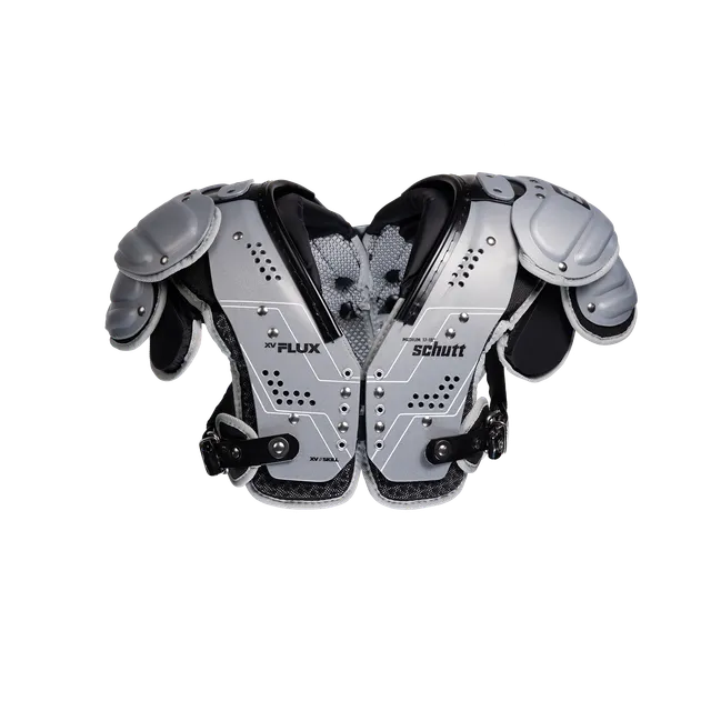 schutt-xv-flux-hombreras-de-habilidad-para-qb-wr-y-db-arco-ultra-move-arco-trase image 1