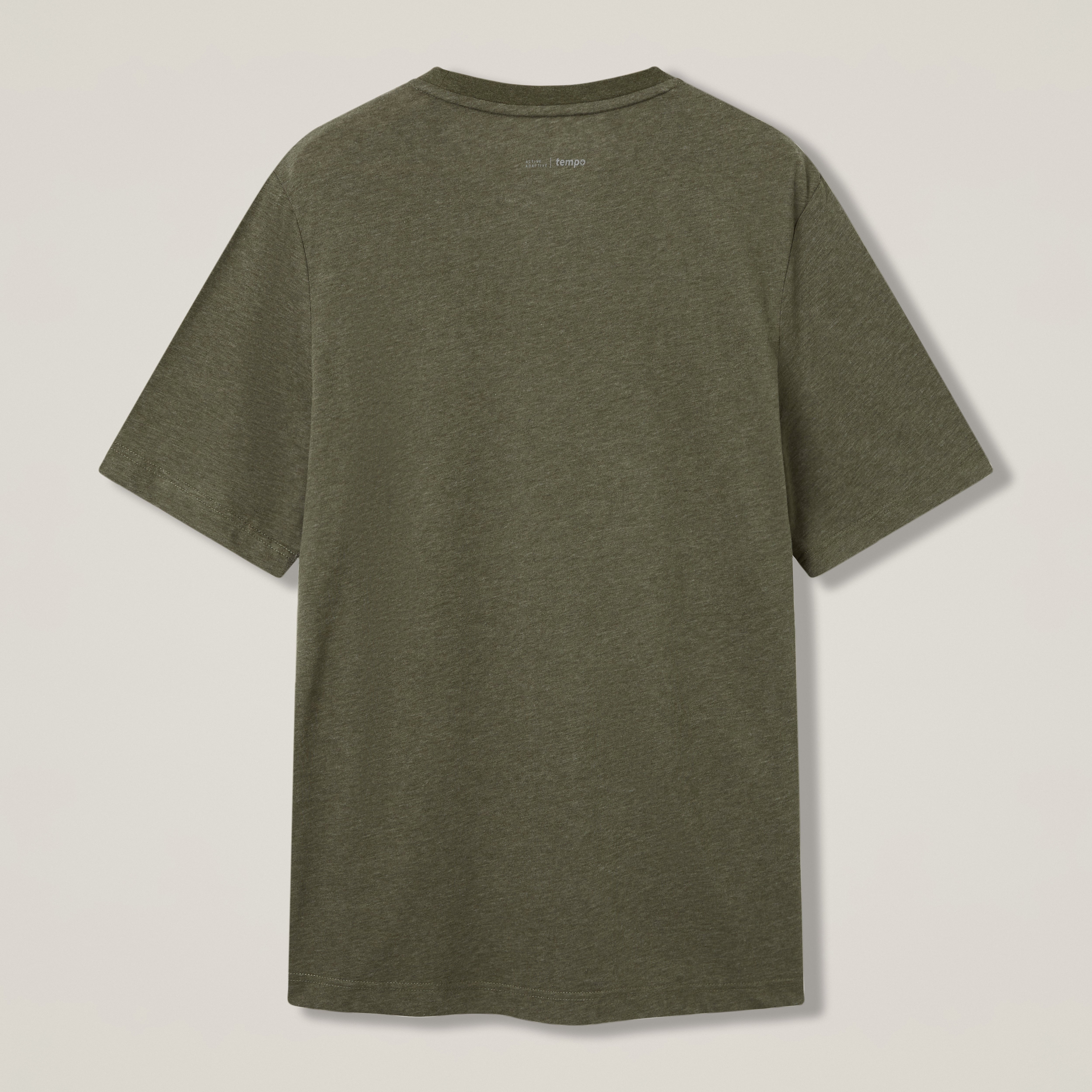 canterbury-tempo-camiseta-entrenamiento-hombre-verde image 6