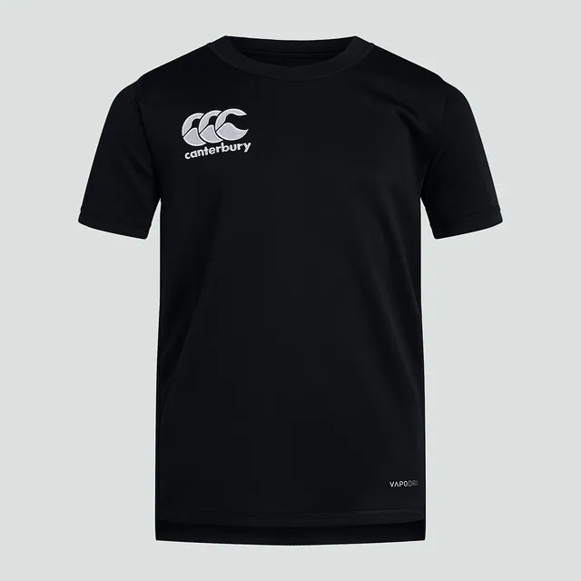 canterbury-junior-unisex-club-jersey-negro image 1