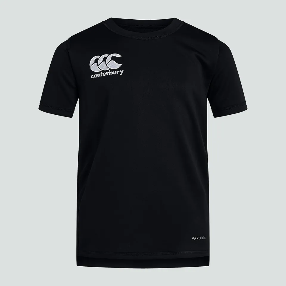canterbury-junior-unisex-club-jersey-negro image 1