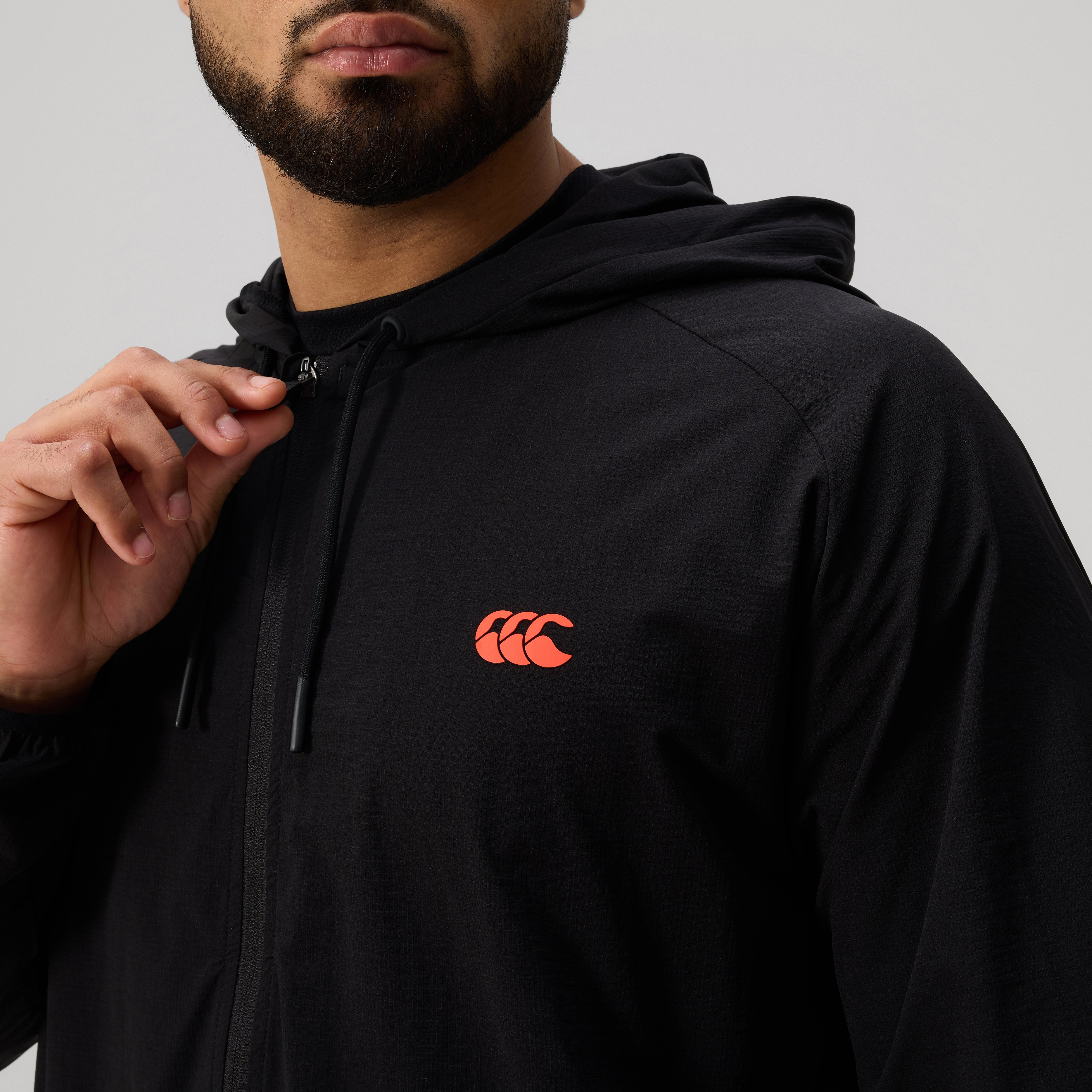 canterbury-mens-tempo-packaway-full-zip-jacket-black image 7