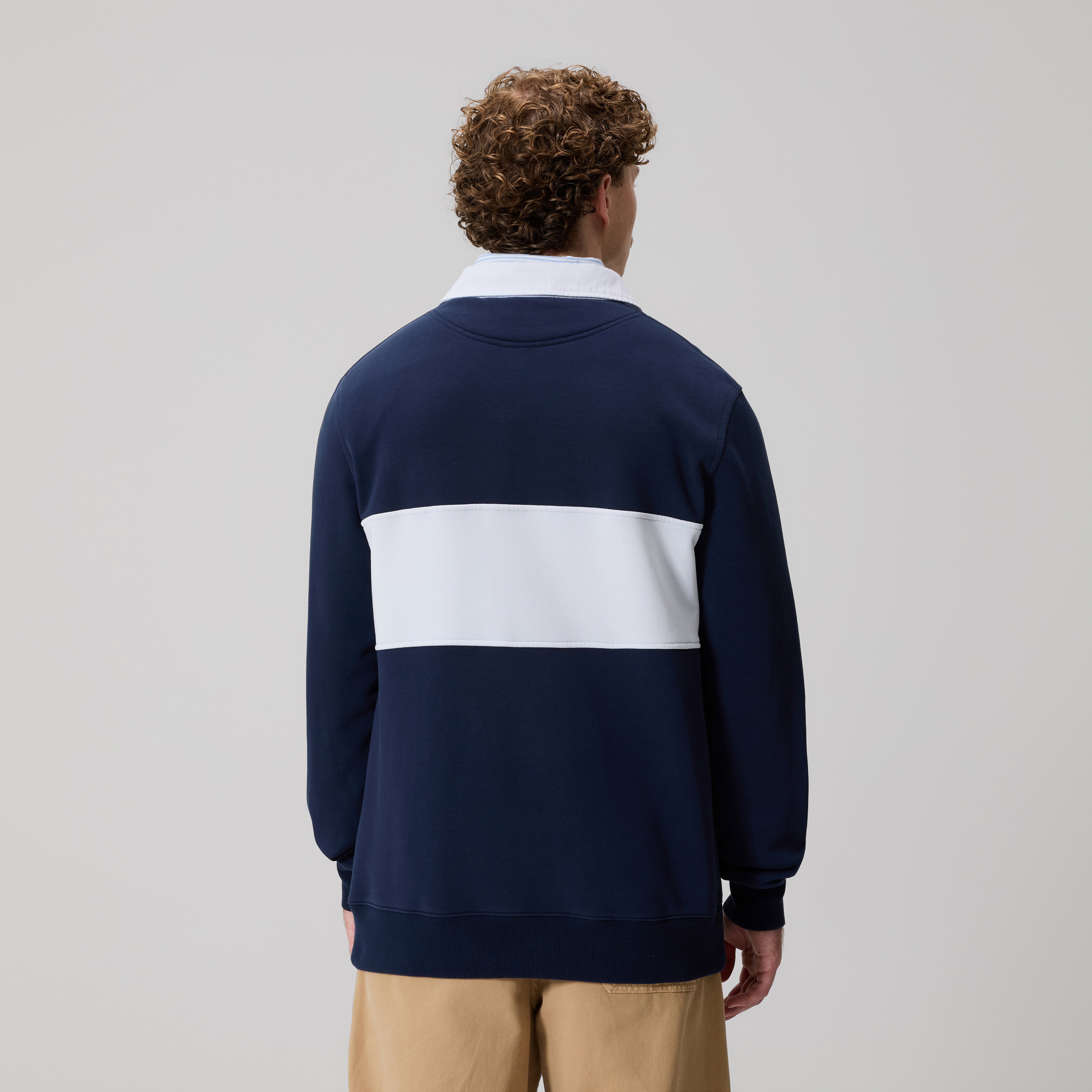 sudadera-de-rugby-canterbury-para-hombre-azul-marino image 2
