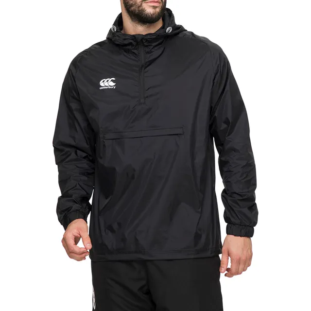 canterbury-chaqueta-packaway-hombre-negra image 1