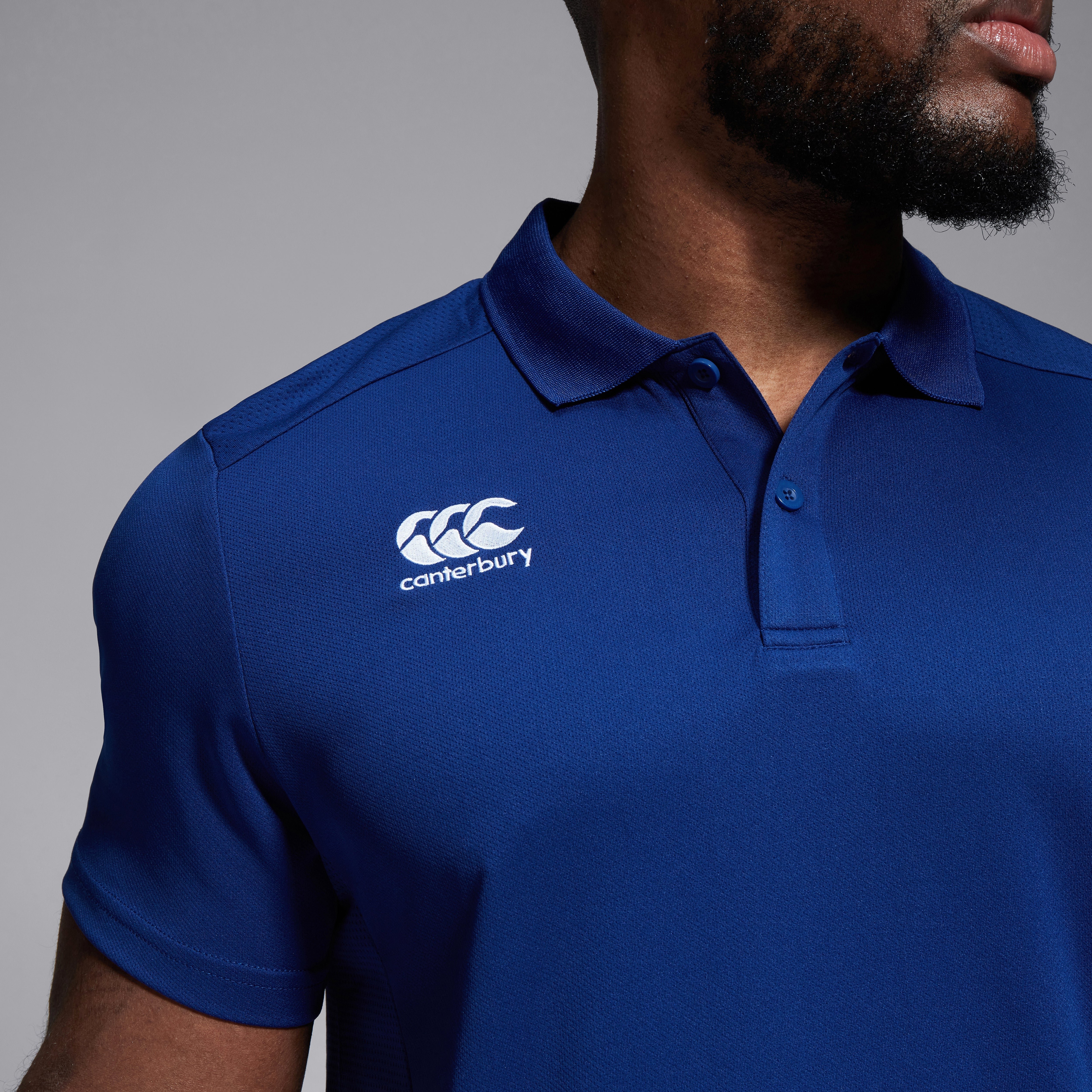 canterbury-club-dry-polo-camiseta-polo-hombre-azul image 7