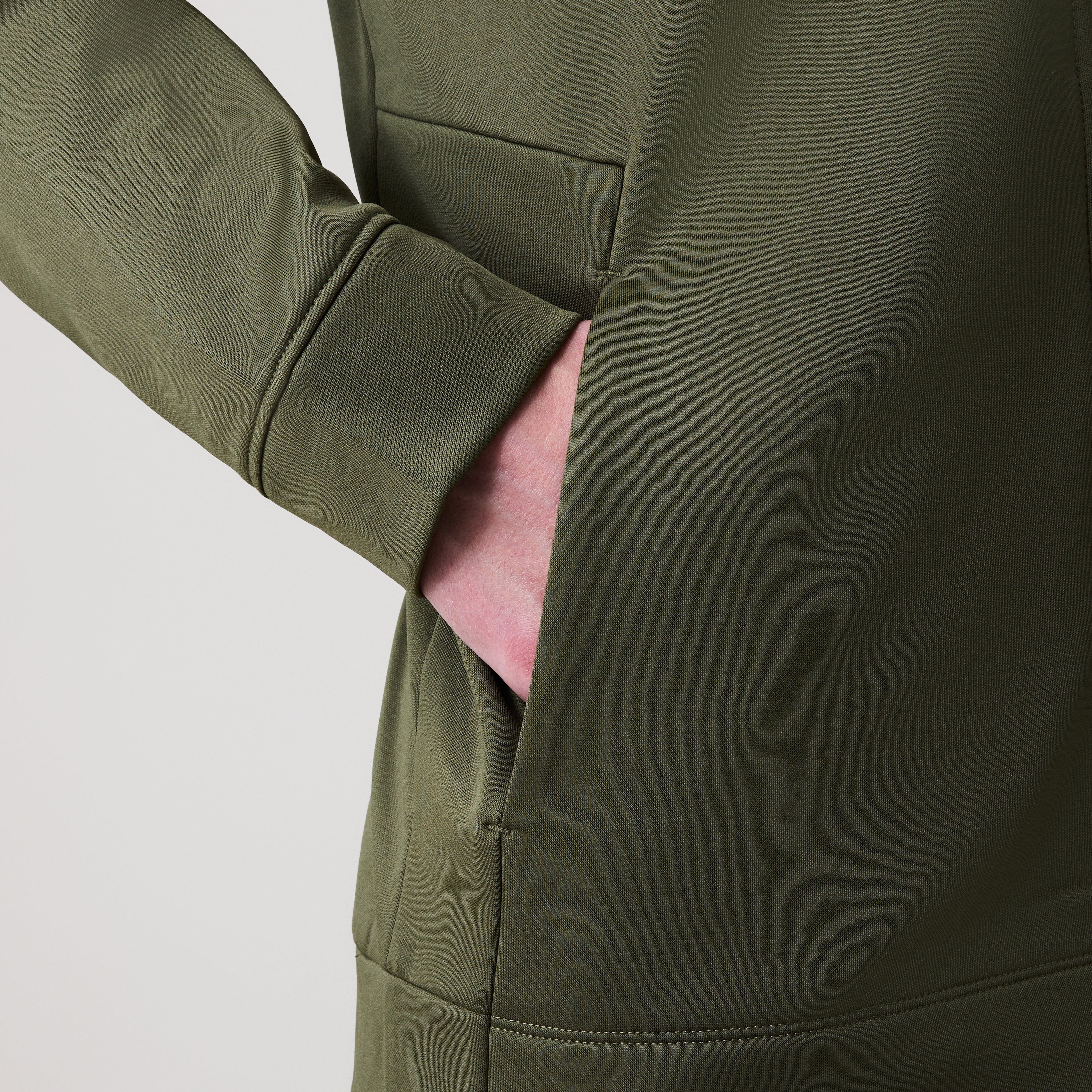 canterbury-mens-tempo-full-zip-hoody-green image 8