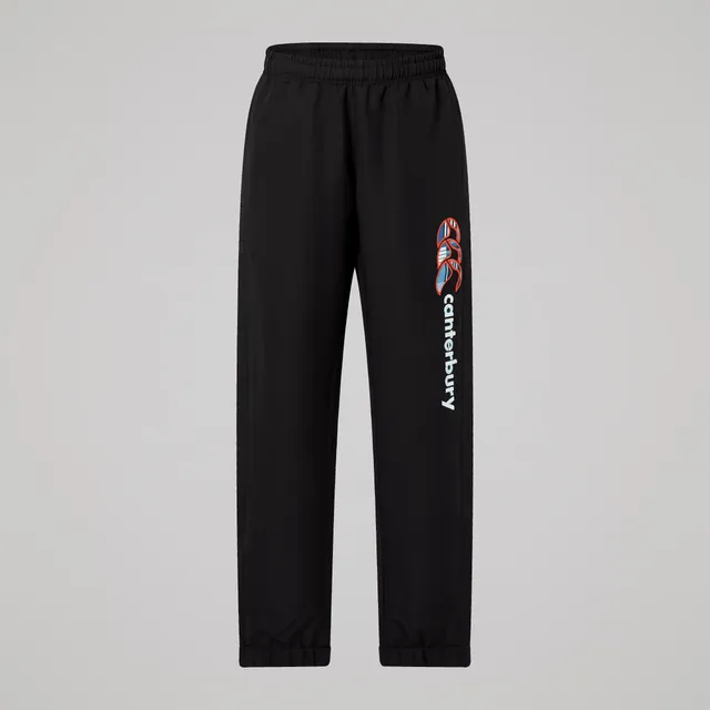 canterbury-uglies-stadium-pant-junior-unisex-pantal-n-de-deporte-negro-con-pu-os image 1