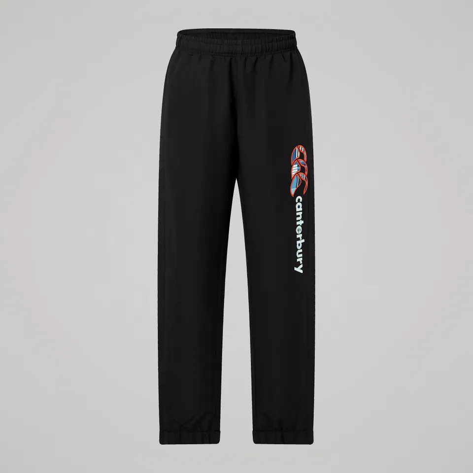 canterbury-uglies-stadium-pant-junior-unisex-pantal-n-de-deporte-negro-con-pu-os image 1